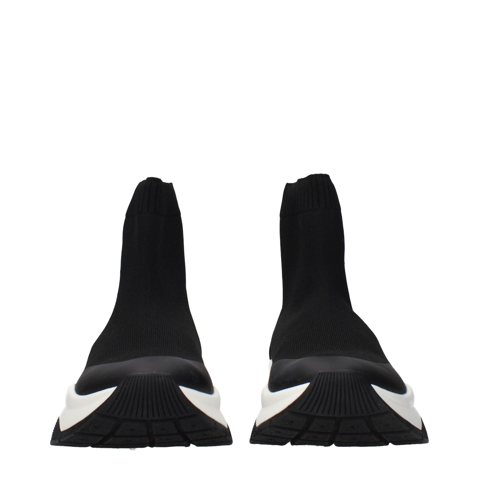 Jimmy Choo Ankle Boots Men Fabric  Black