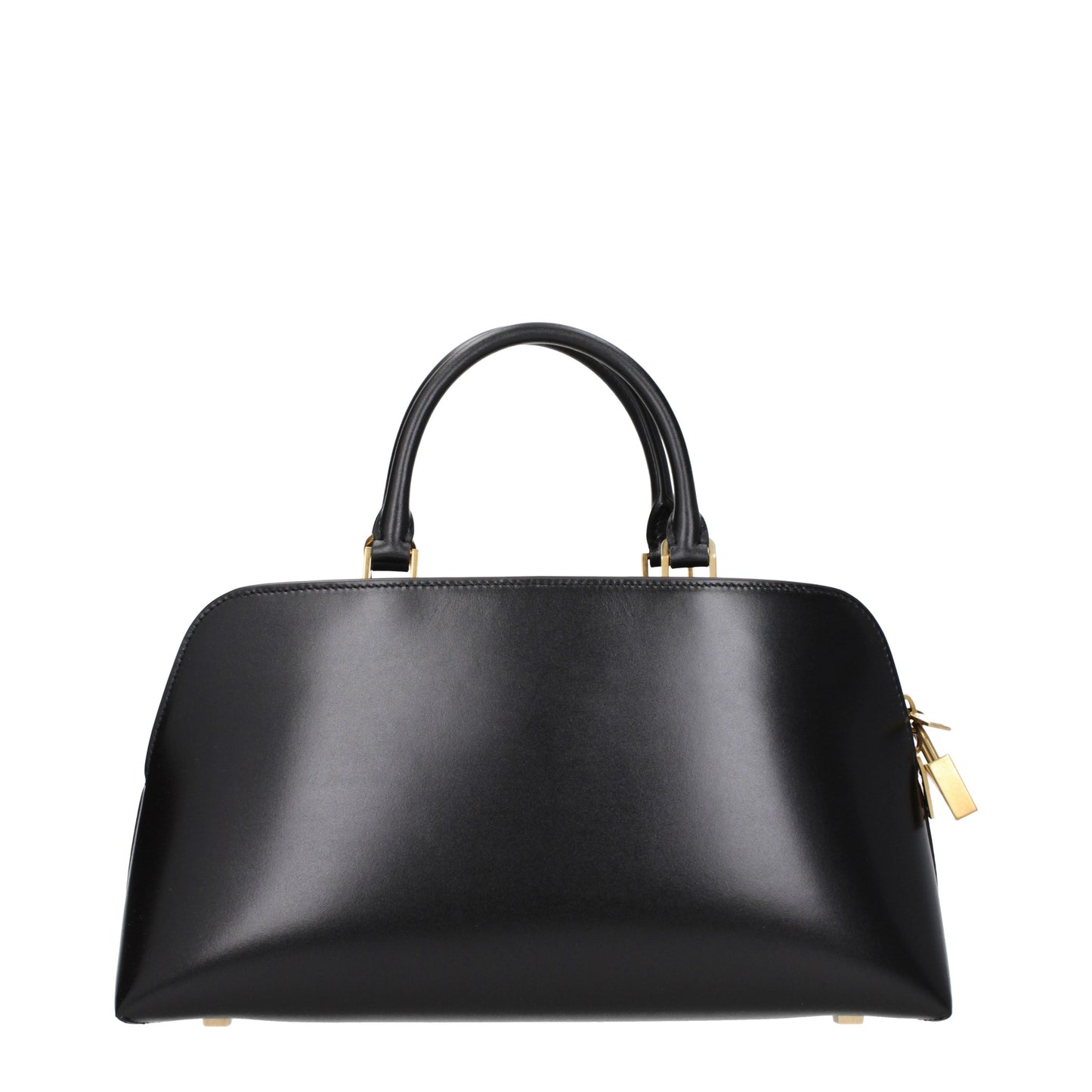 Saint Laurent Handbags Women Leather Black