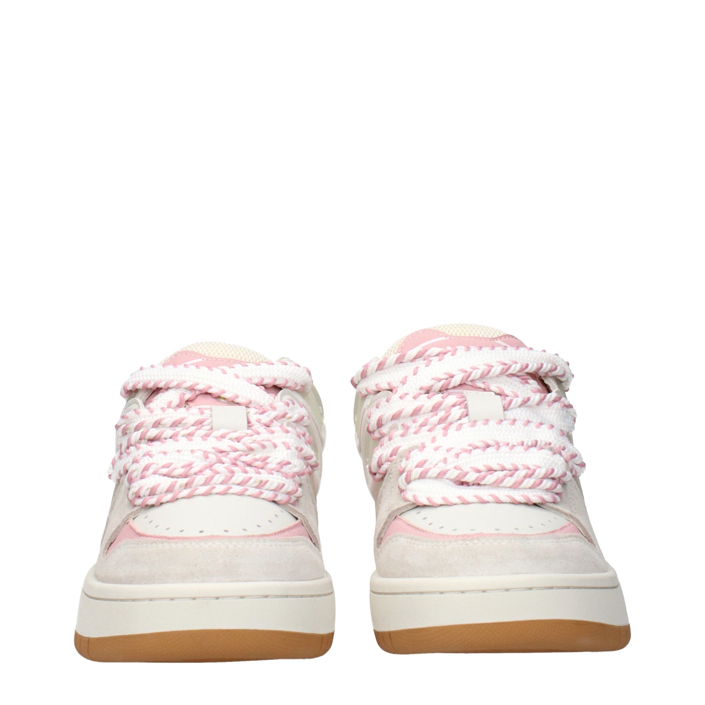Barrow Sneakers Women Leather White/Pink