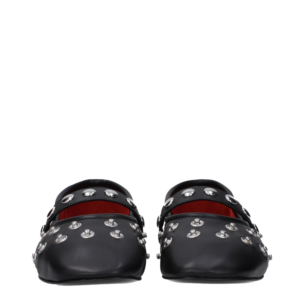 Stella McCartney Ballet Flats Women Eco Leather Black