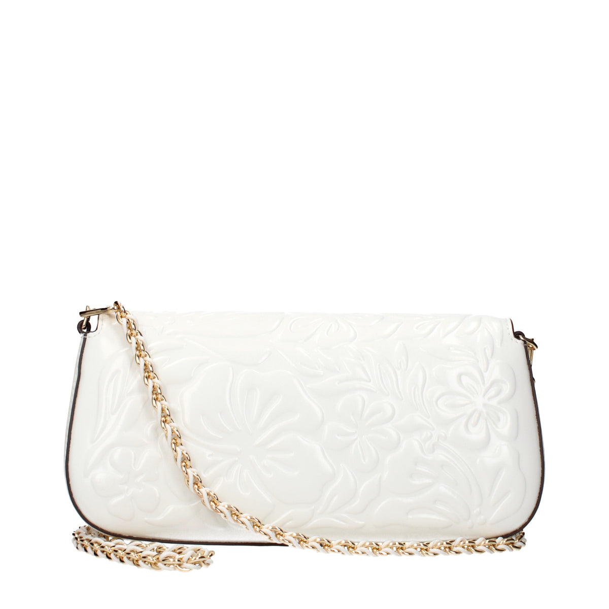 Tory Burch Handbags Women Leather White