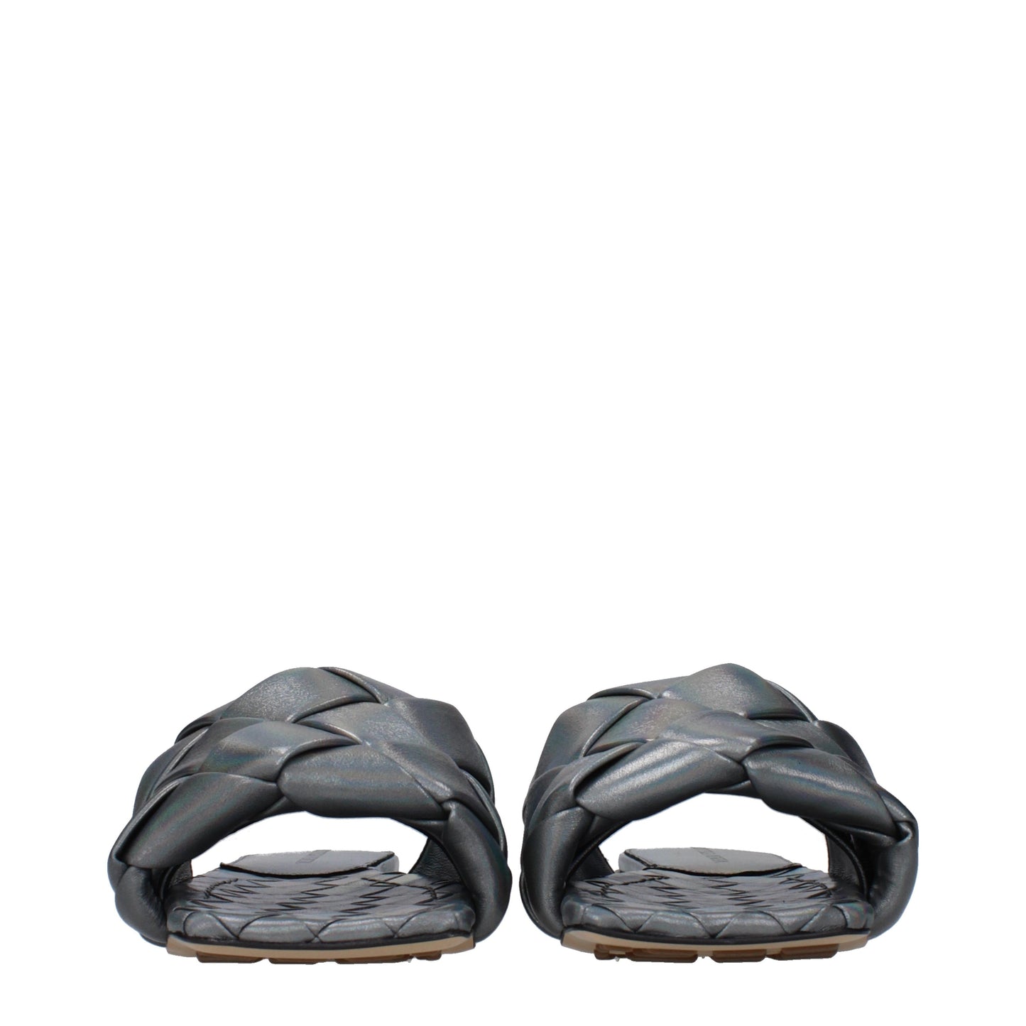 Bottega Veneta Women's Slippers and Clogs Leather