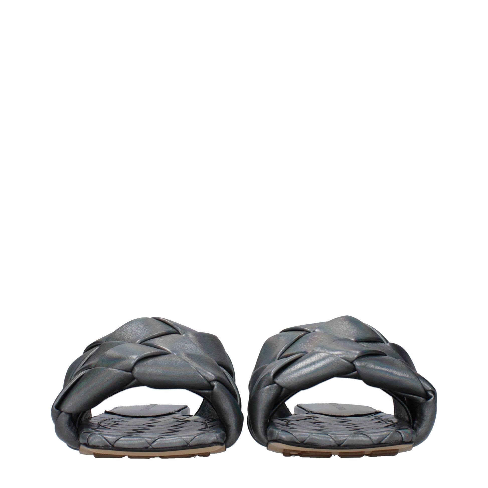 Bottega Veneta Women's Slippers and Clogs Leather