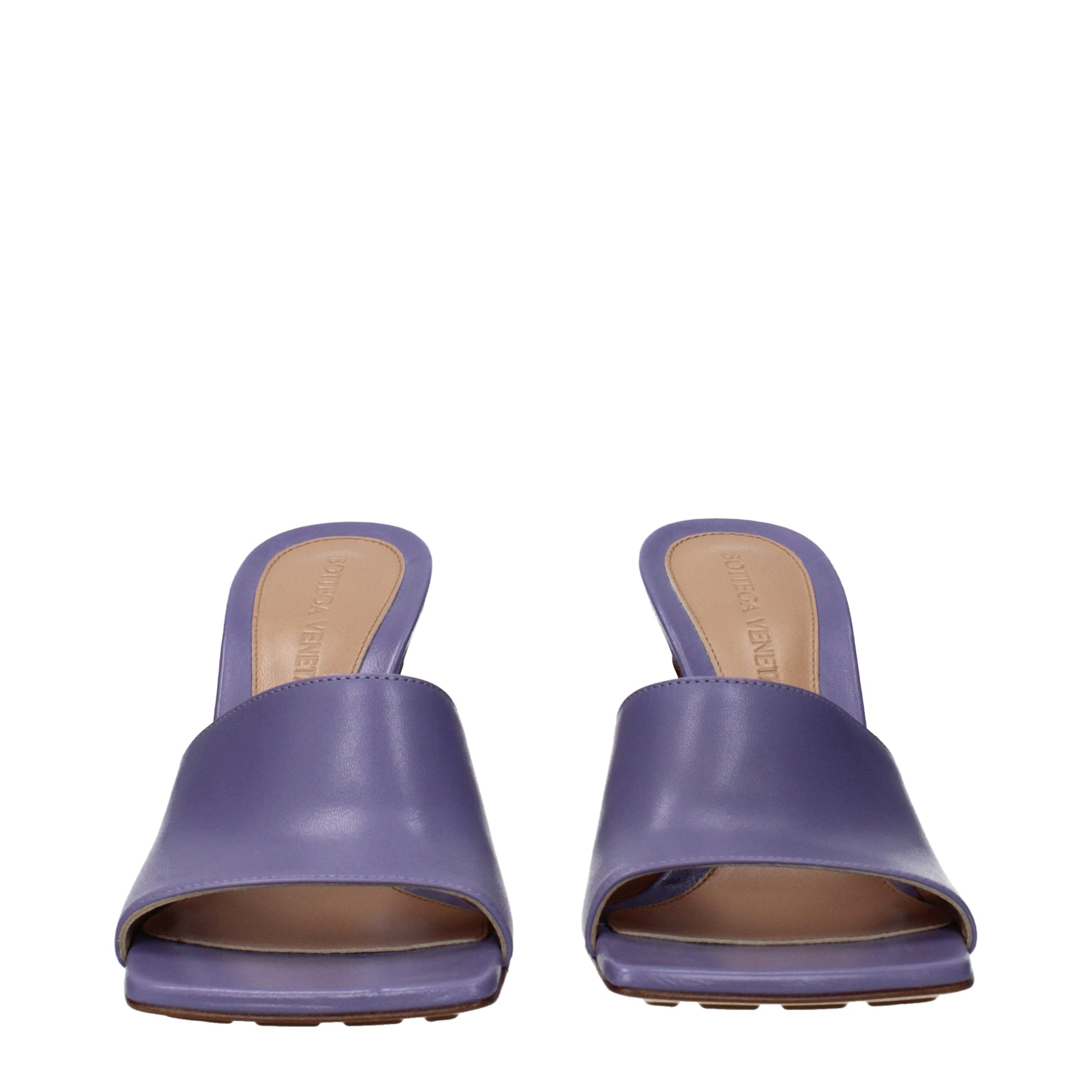 Bottega Veneta Women's Sandals Leather
