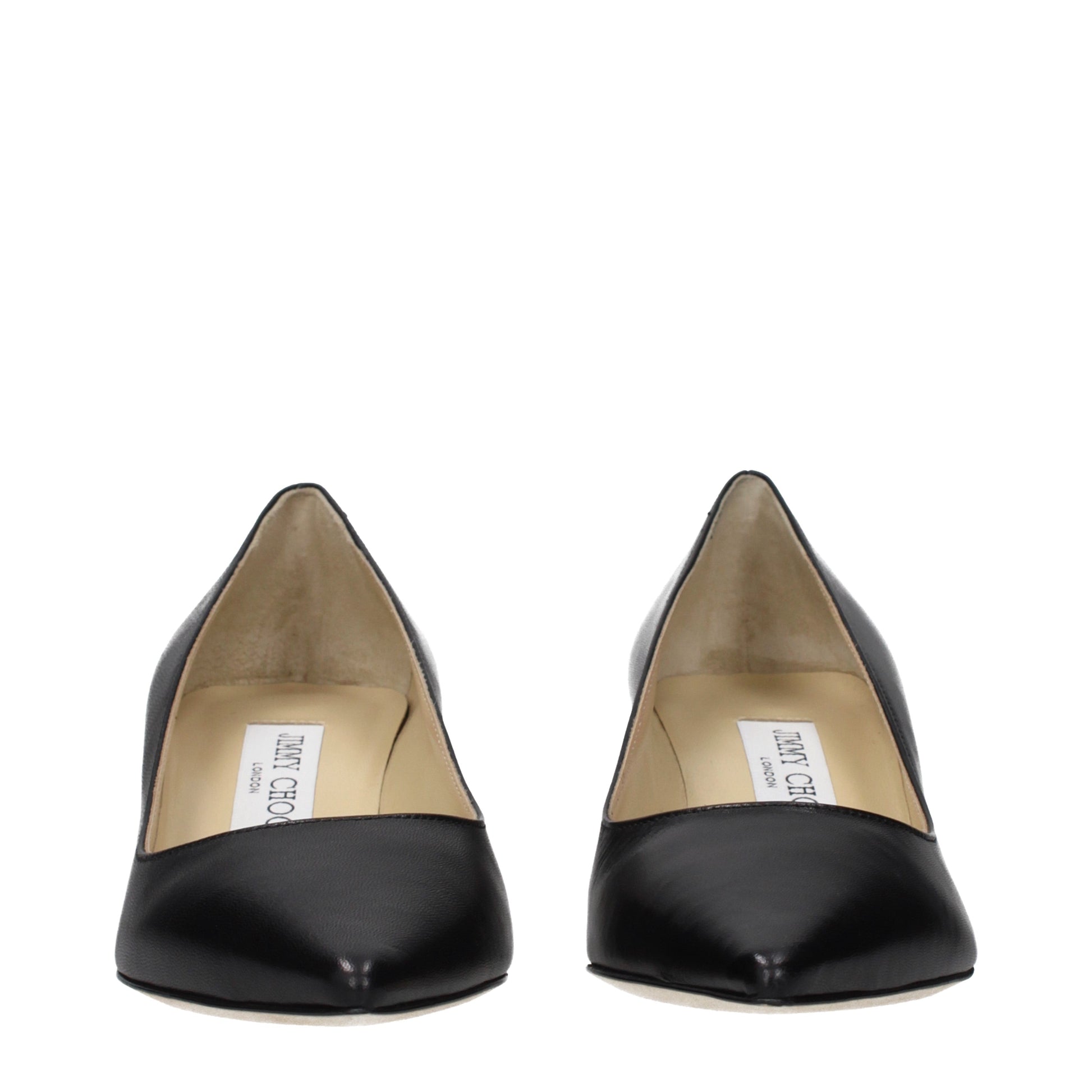 Jimmy Choo Women's Pumps Leather