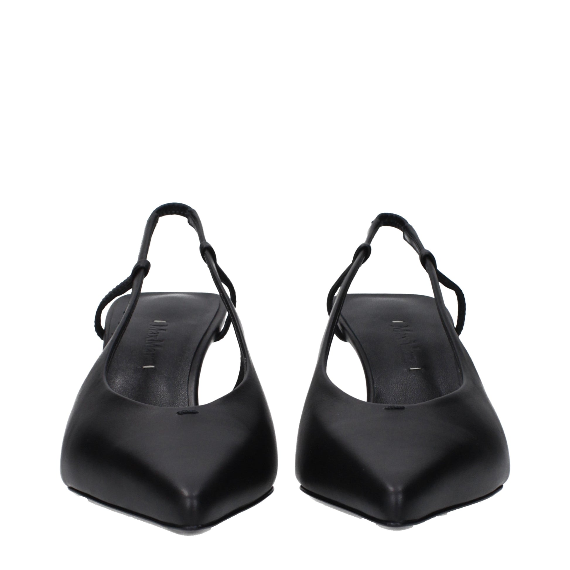 Max Mara Women's Sandals Leather