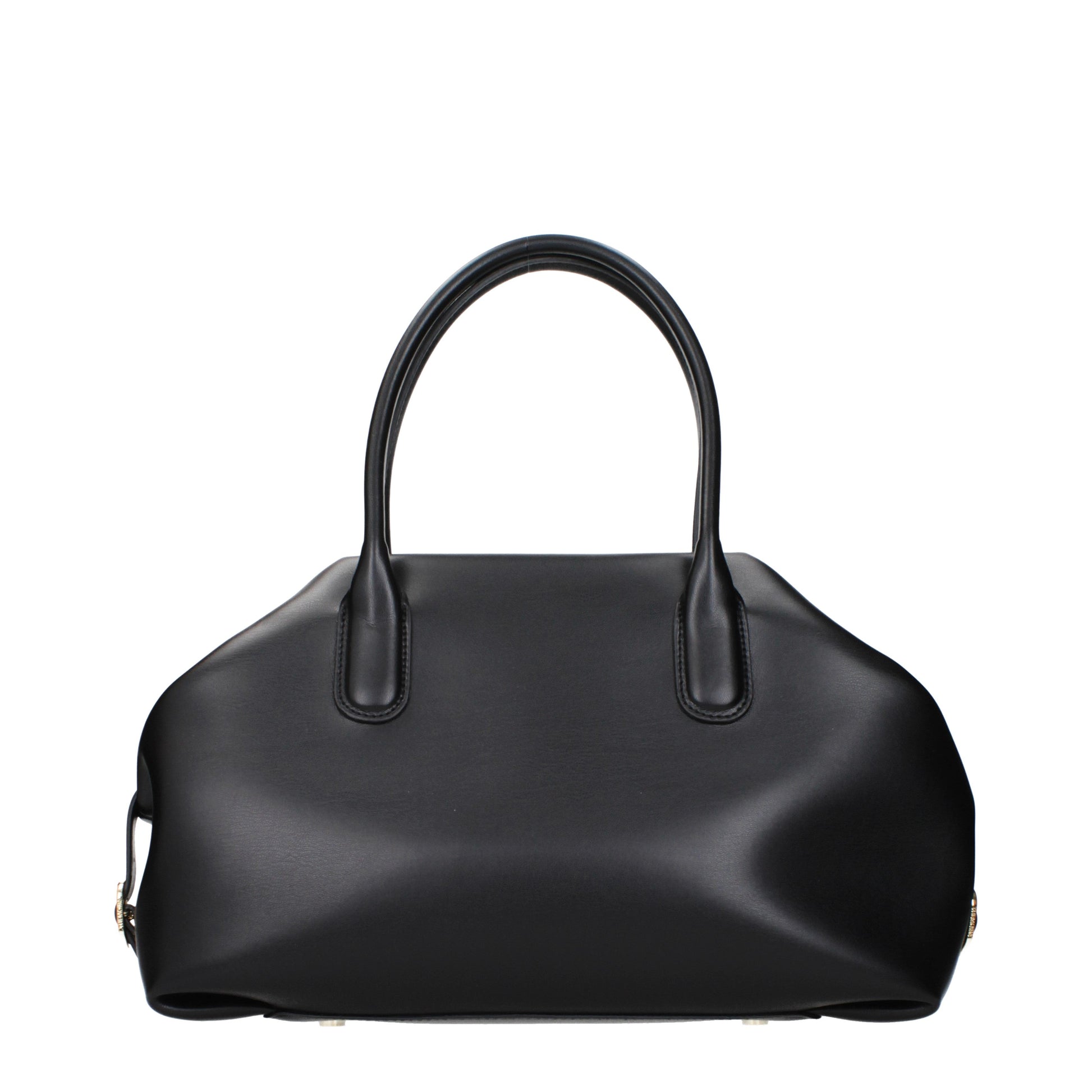 Themoirè Handbags Women Eco Leather Black