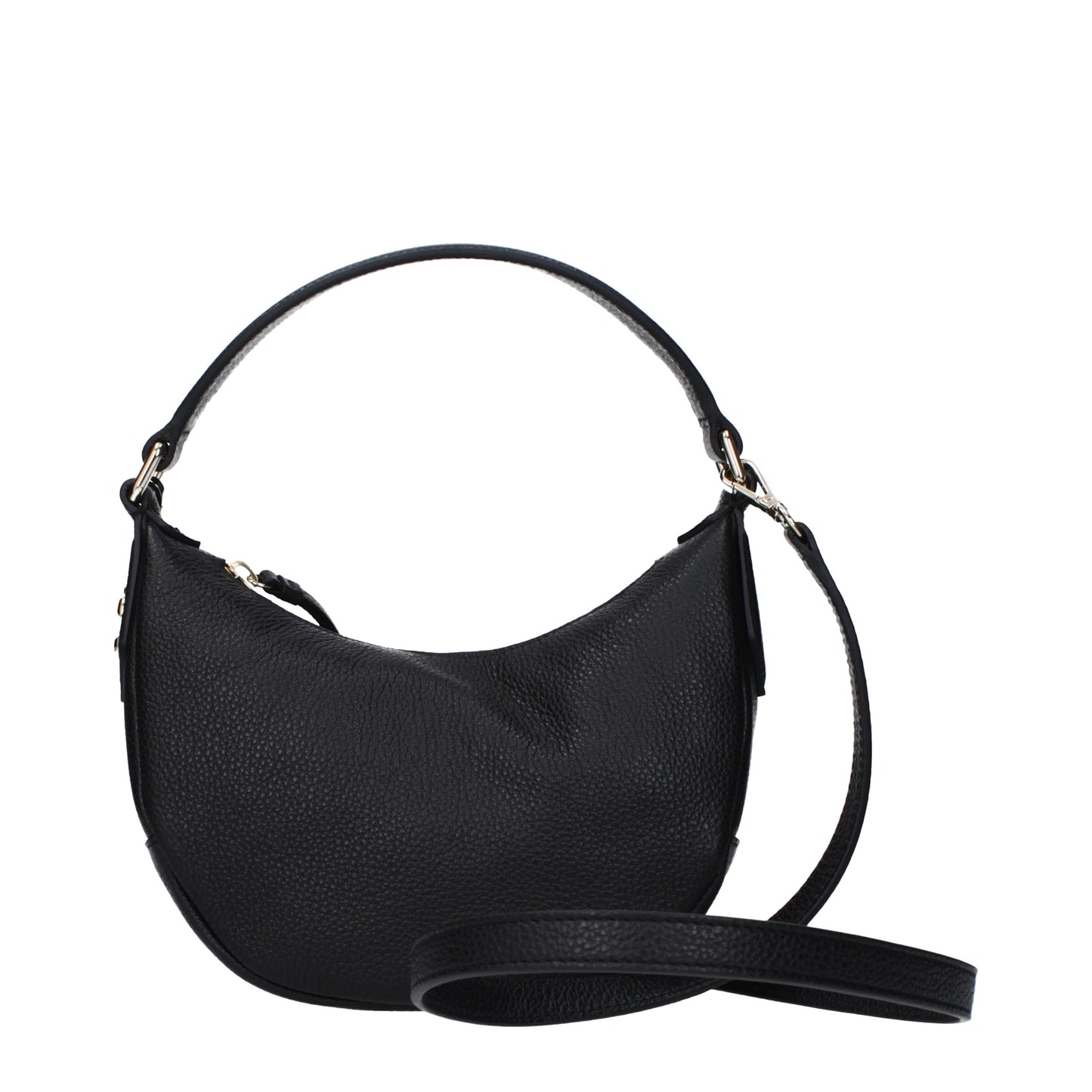 Jimmy Choo Handbags Women Leather Black