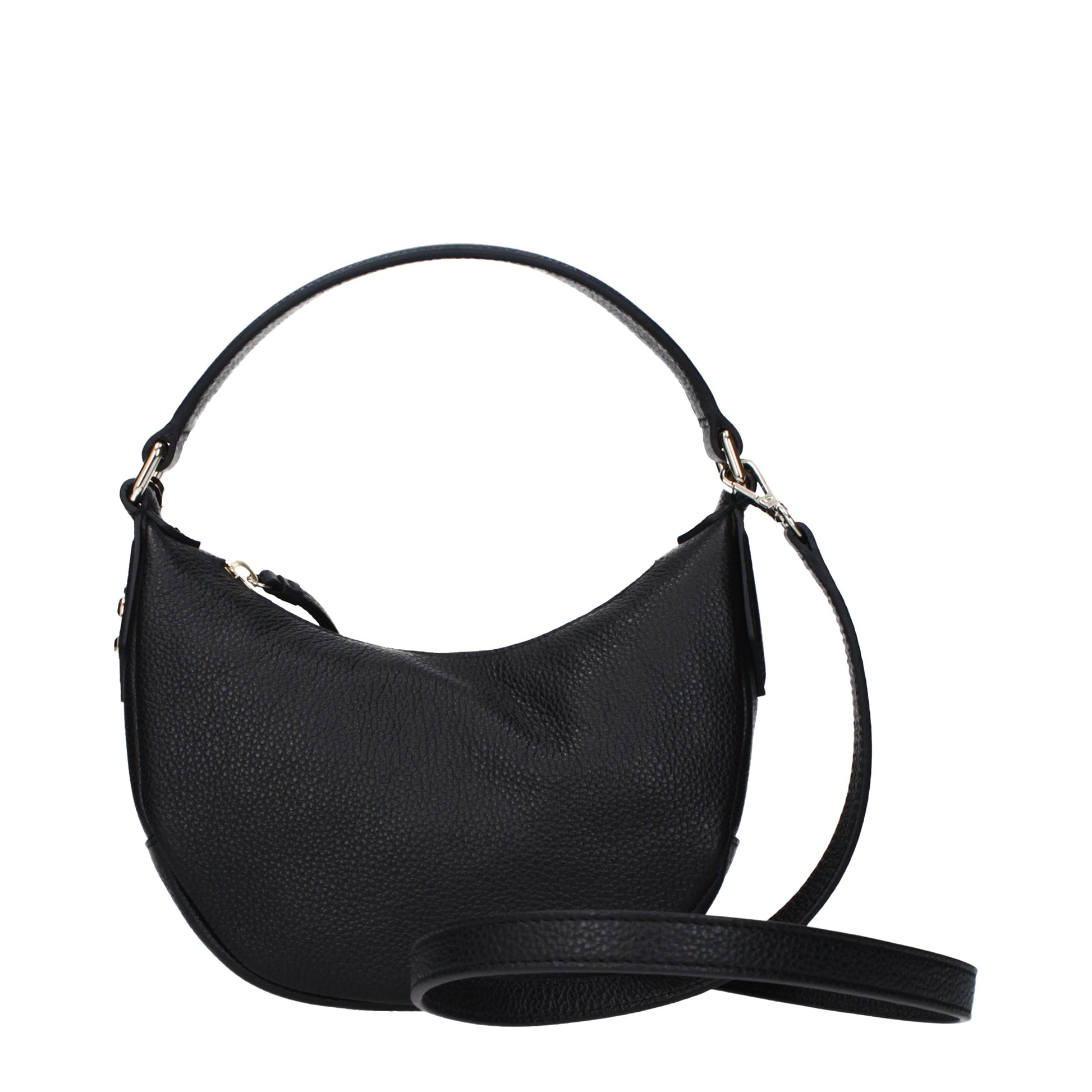 Jimmy Choo Handbags Women Leather Black