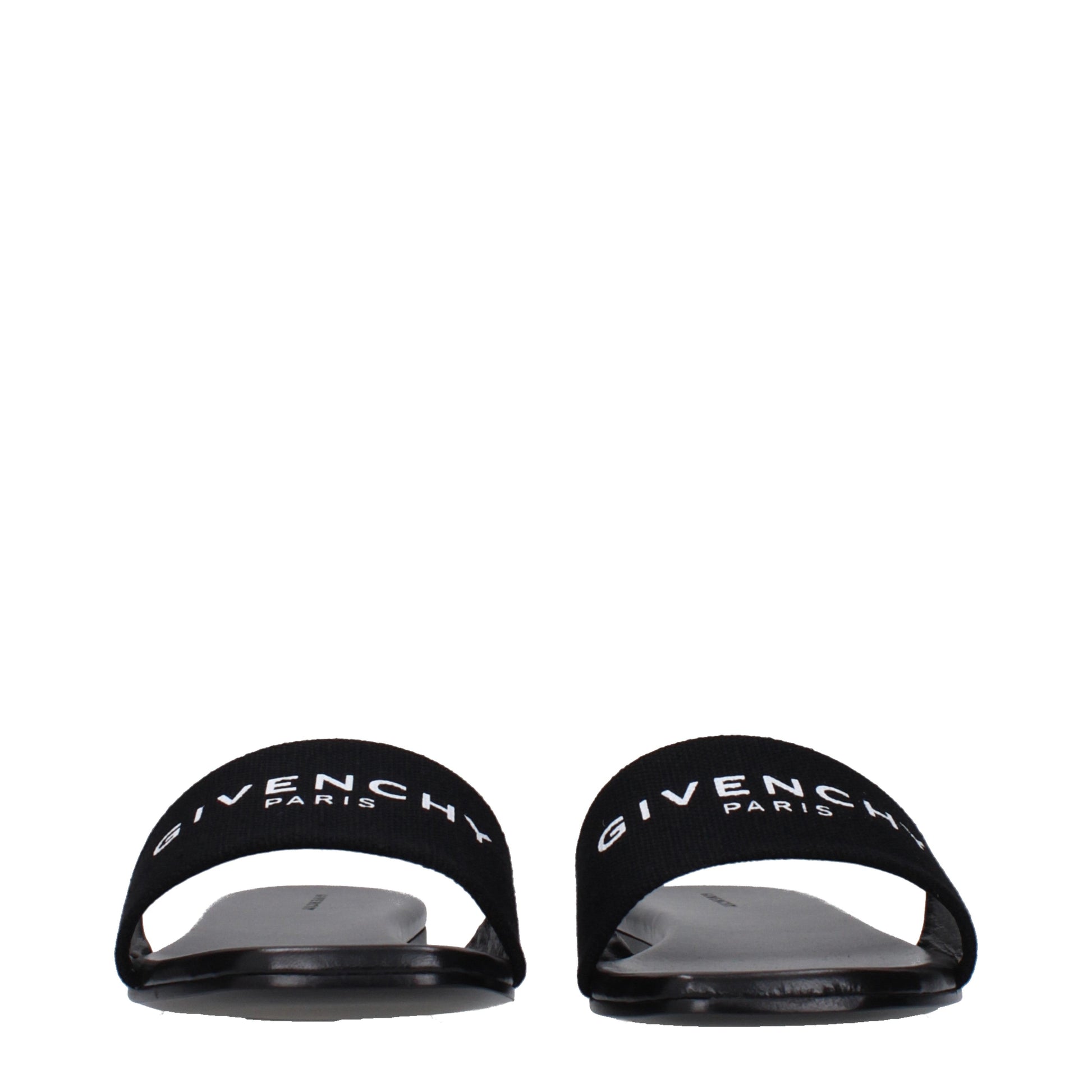 Givenchy Women's Slippers and Clogs Fabric