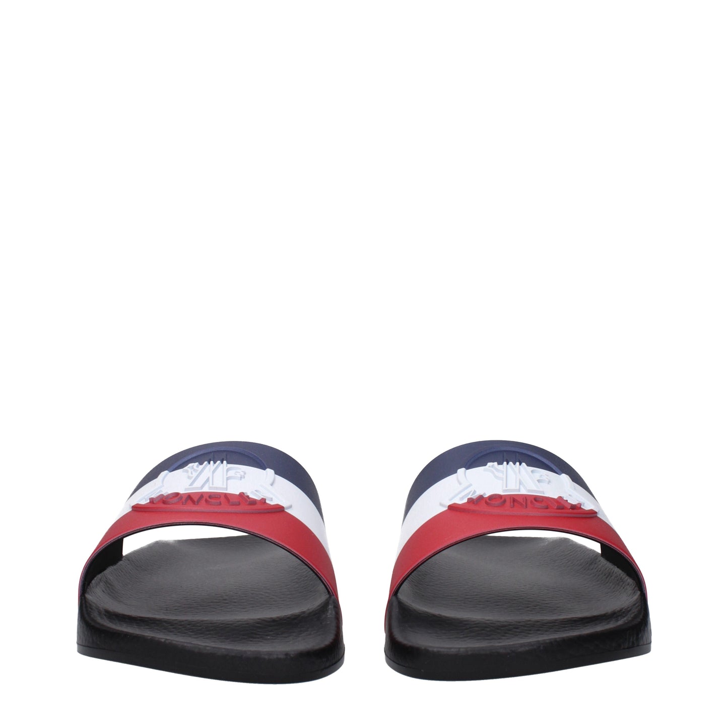 Moncler Men's Slippers and Clogs Rubber