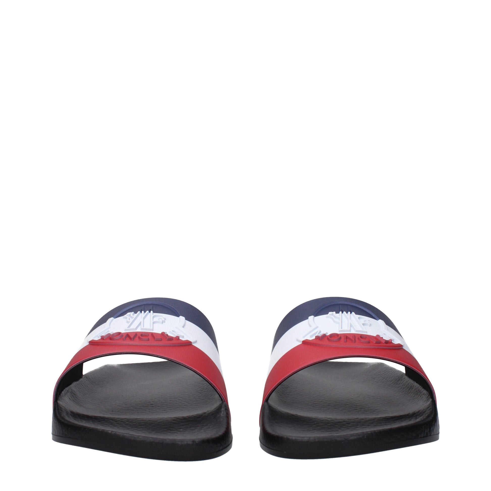 Moncler Men's Slippers and Clogs Rubber
