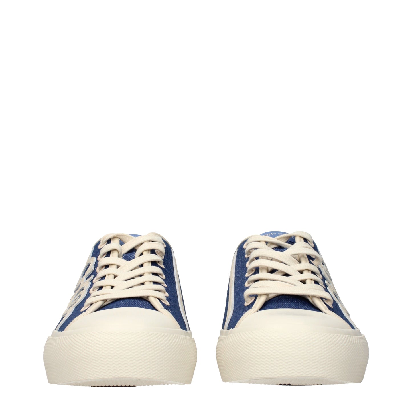 Jimmy Choo Men's Sneakers Fabric