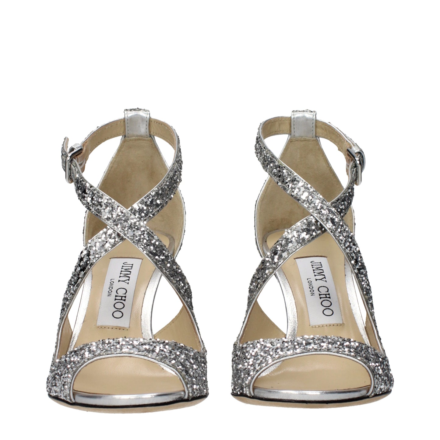 Jimmy Choo Women's Sandals Glitter