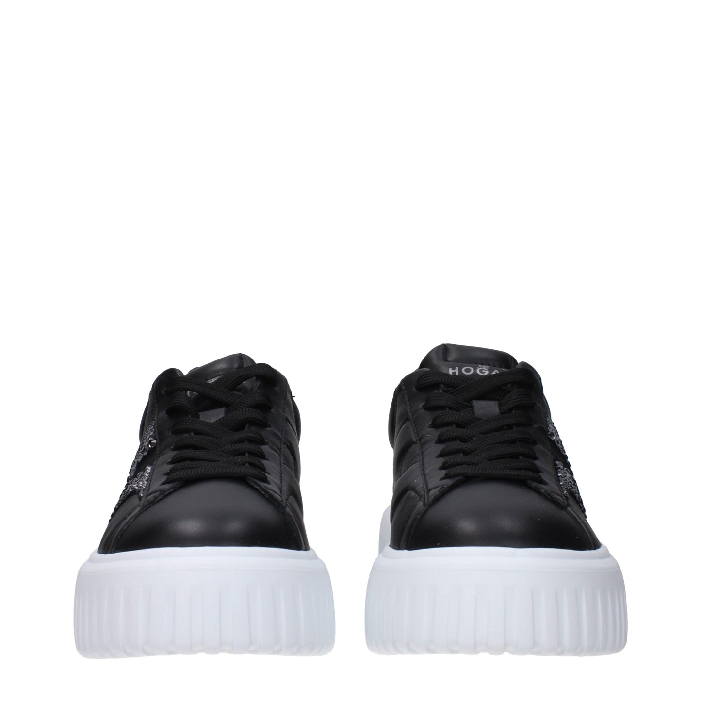 Hogan Women's Sneakers Leather