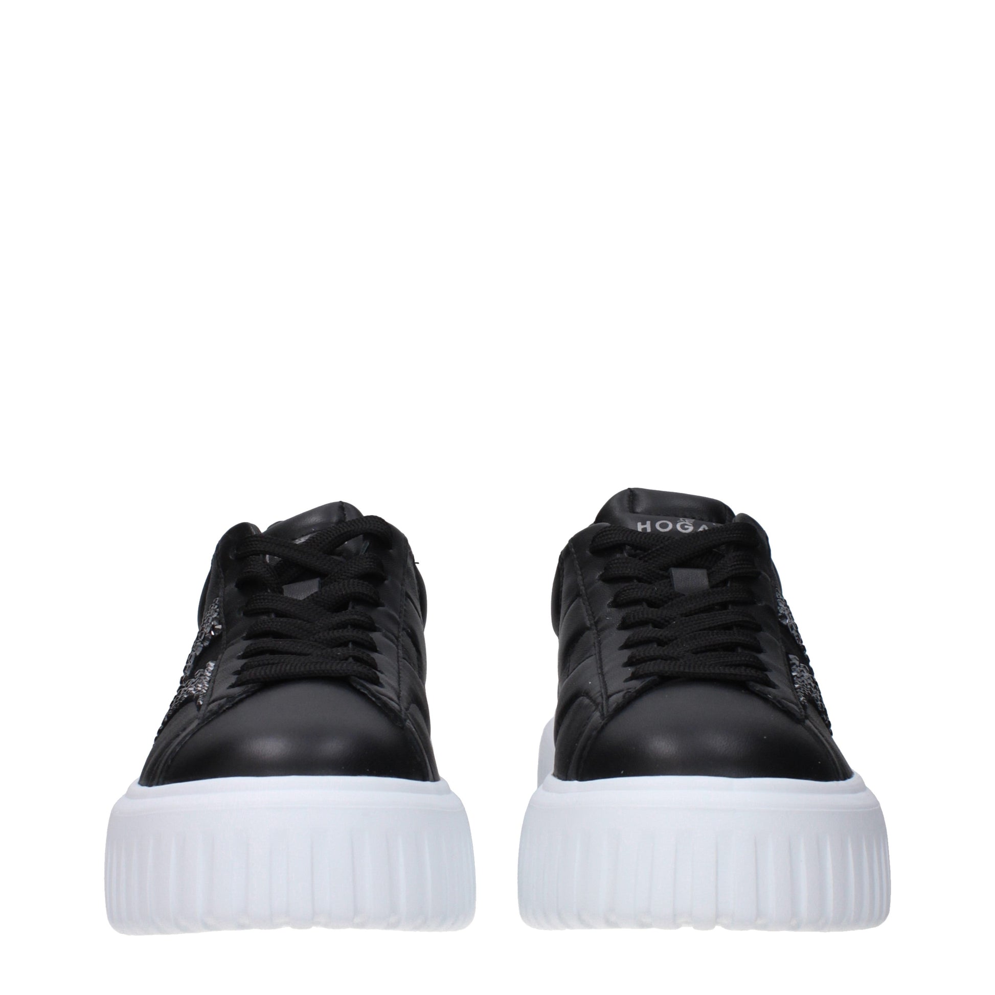 Hogan Women's Sneakers Leather