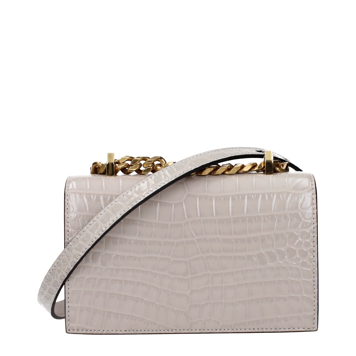 Alexander McQueen Women's Crossbody Bags Leather