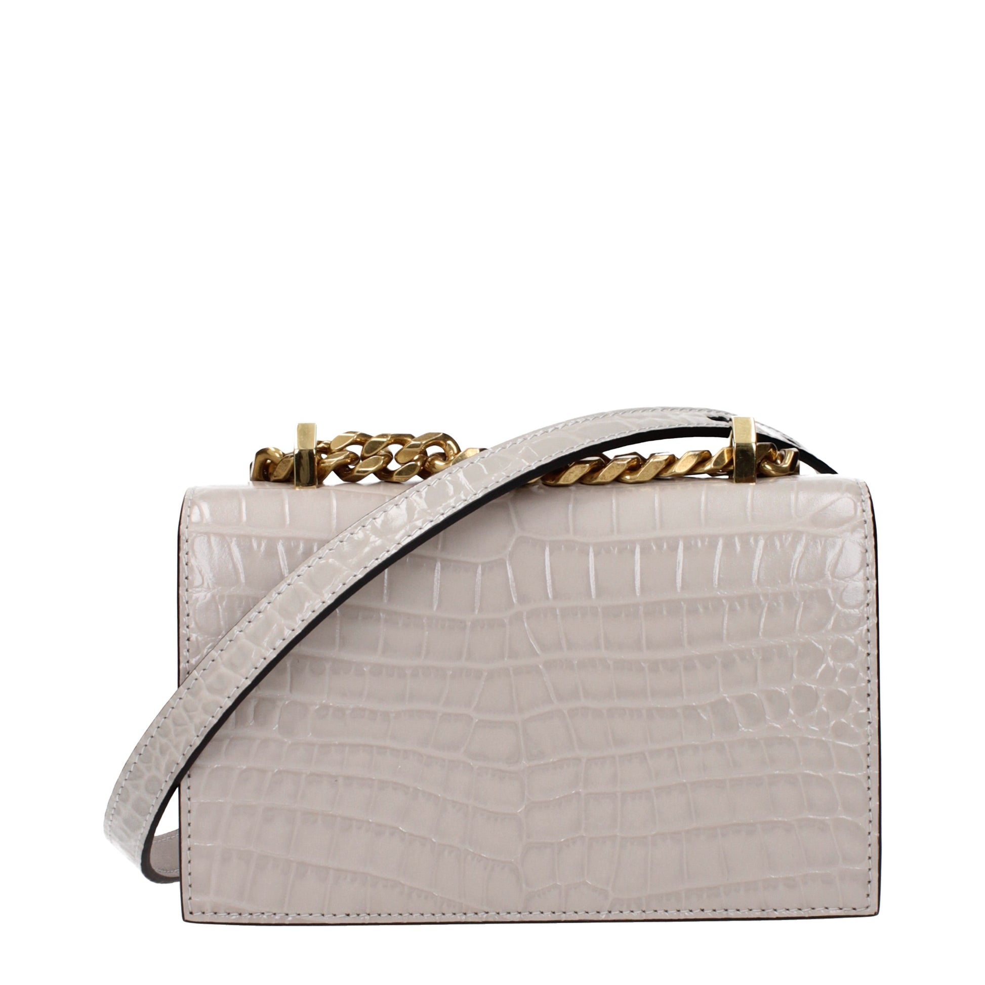 Alexander McQueen Women's Crossbody Bags Leather