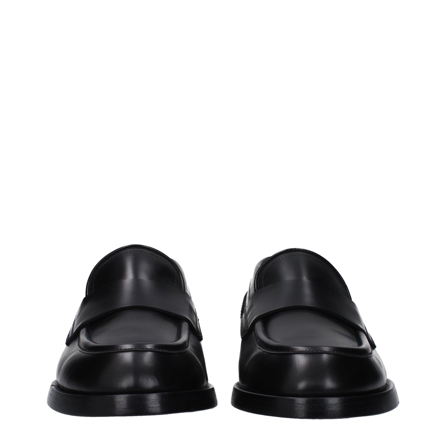 Dolce&Gabbana Men's Loafers Leather