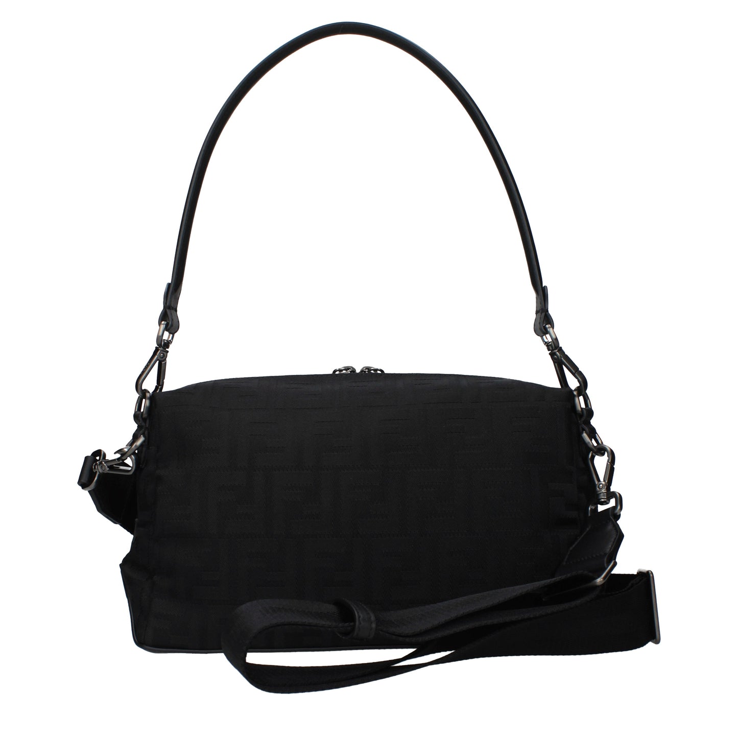 Fendi Men's Handbags Fabric