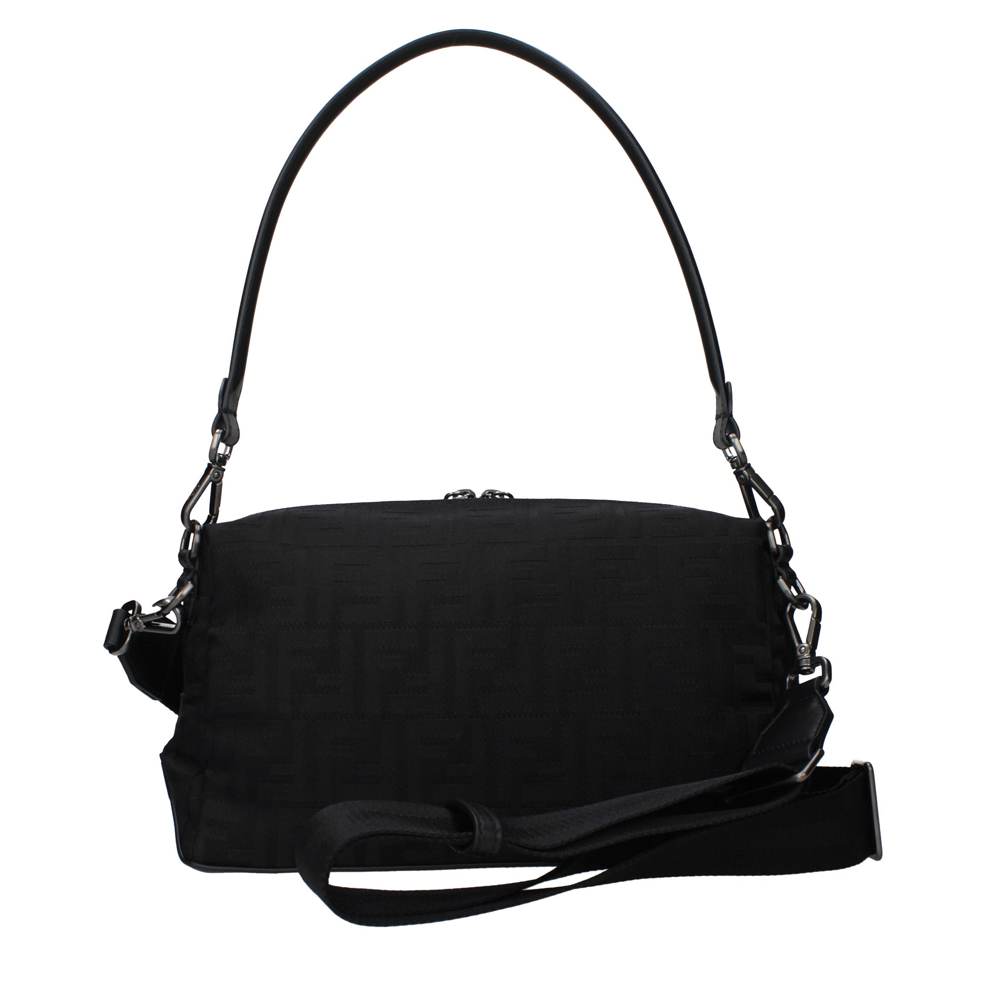 Fendi Men's Handbags Fabric