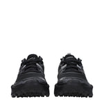 New Balance Sneakers Men Fabric  Black/Grey