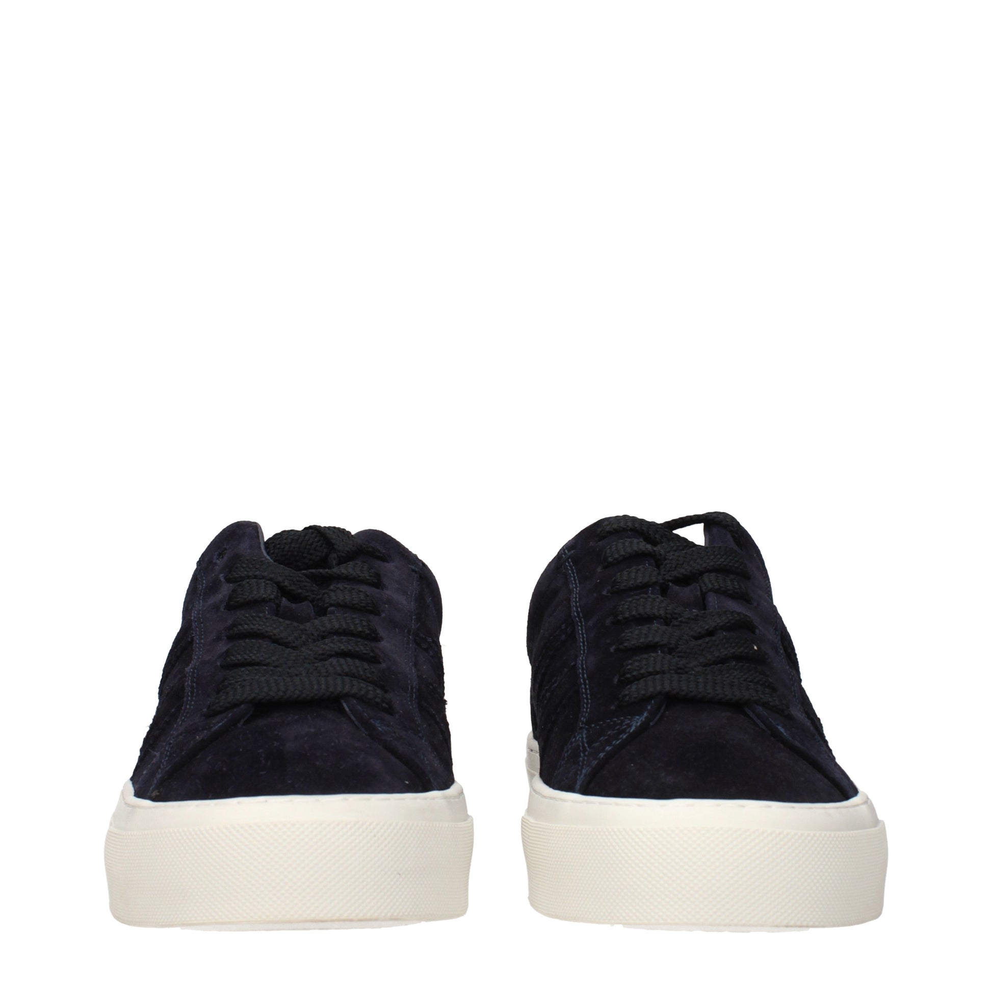 Moncler Men's Sneakers Suede