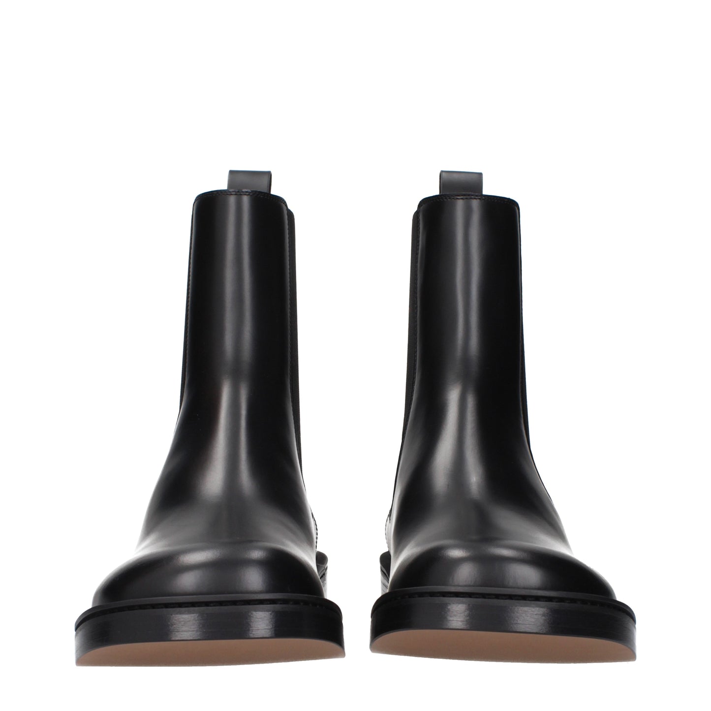 Alexander McQueen Men's Ankle Boots Leather