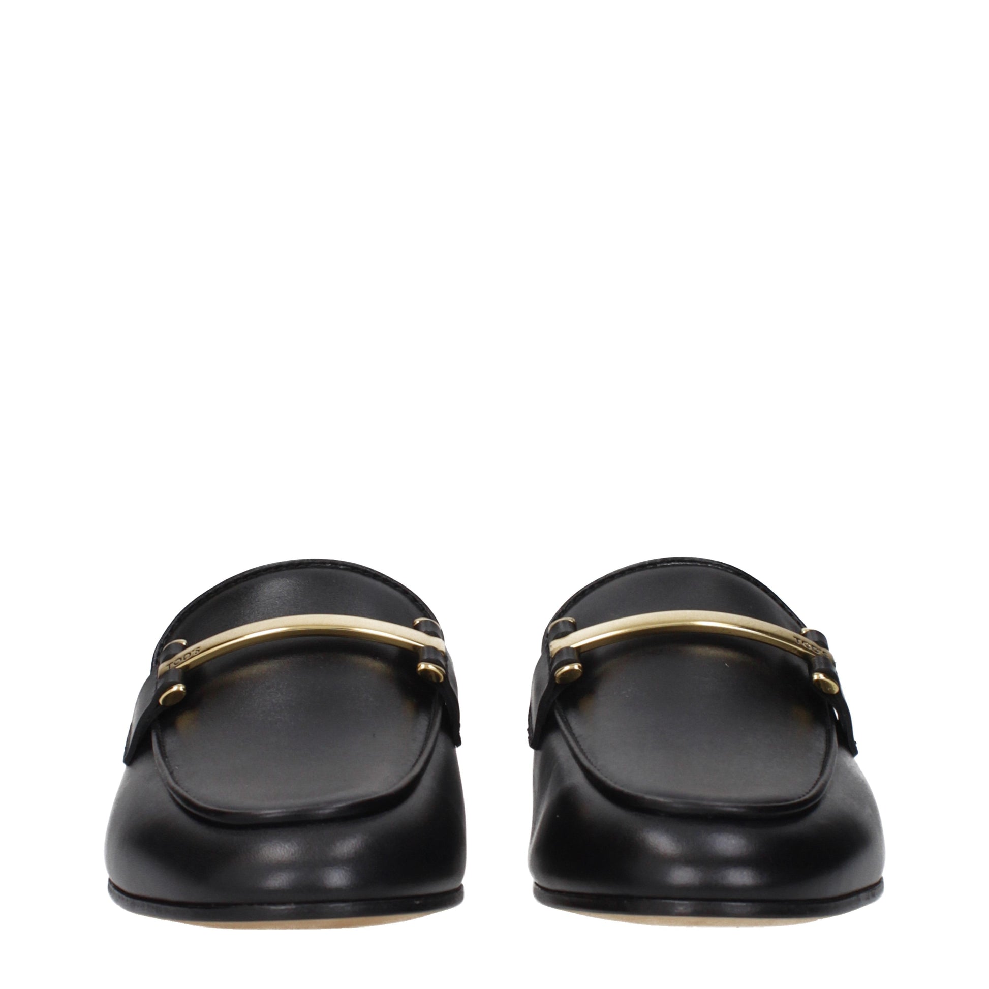 Tod's Women's Loafers Leather