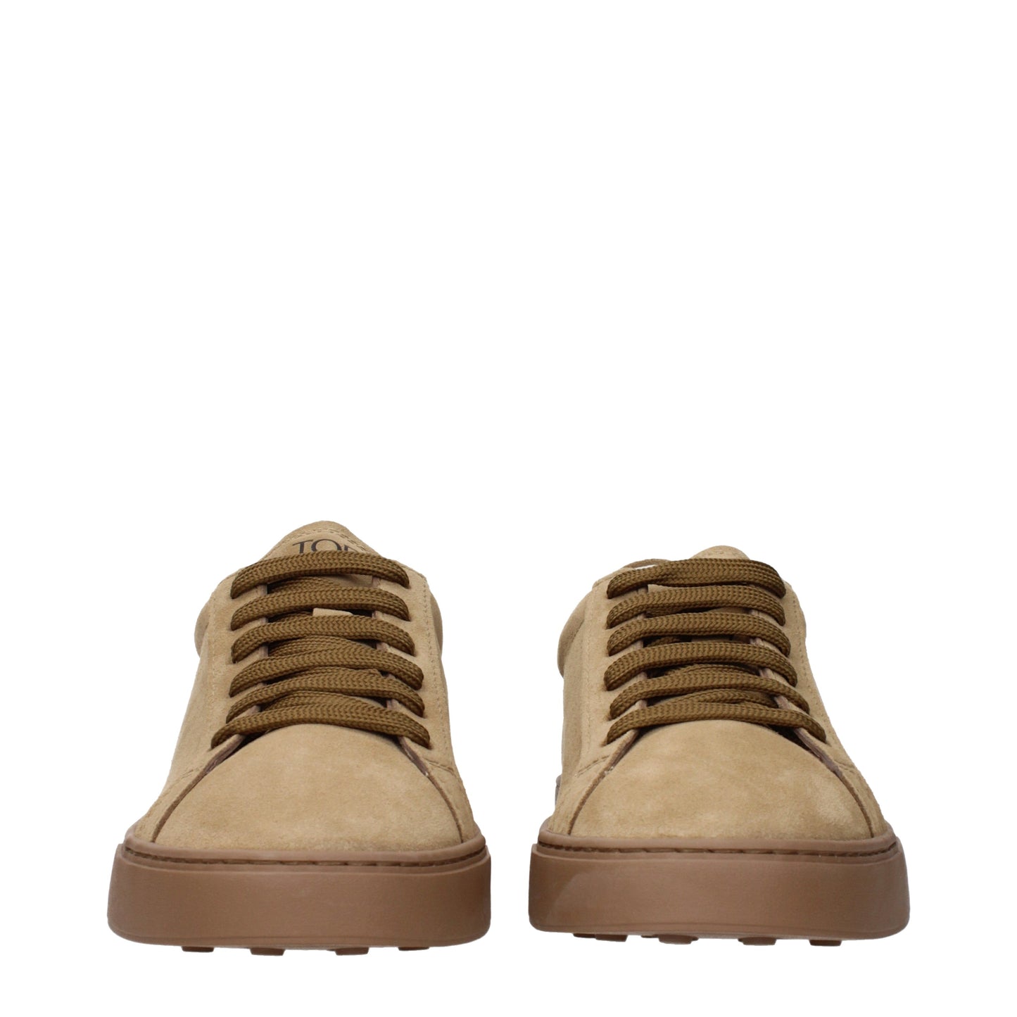 Tod's Men's Sneakers Suede