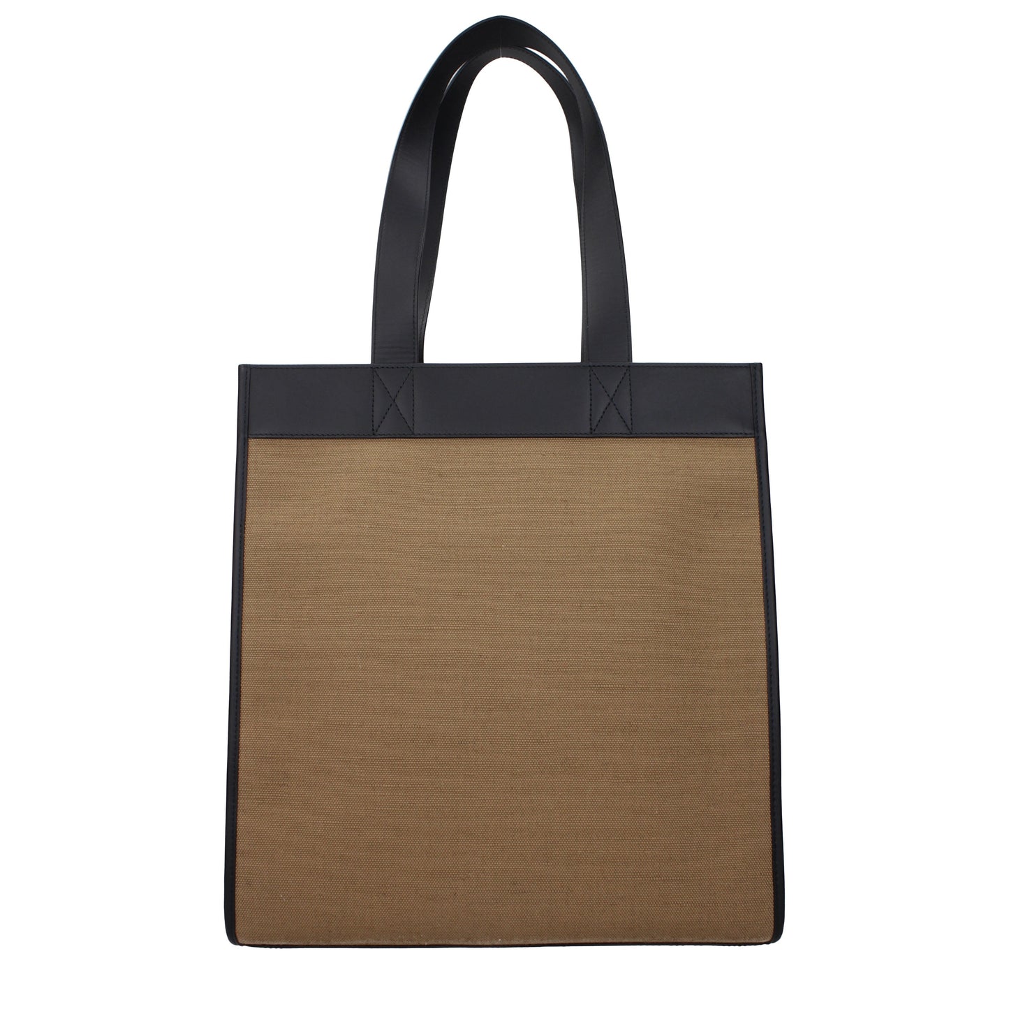 Burberry Shoulder Bags Women Fabric  Brown/Dark Blue