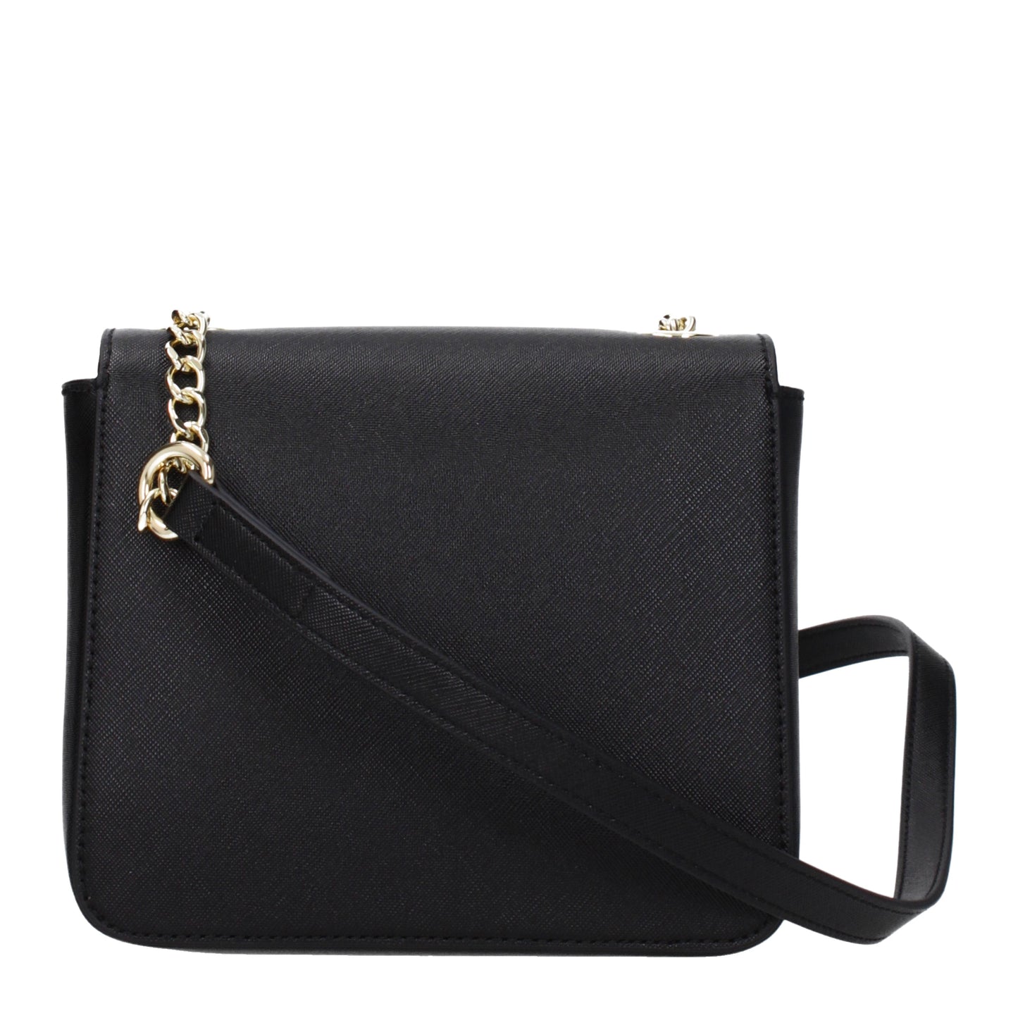 Love Moschino Crossbody Bags Women Polyurethane Black