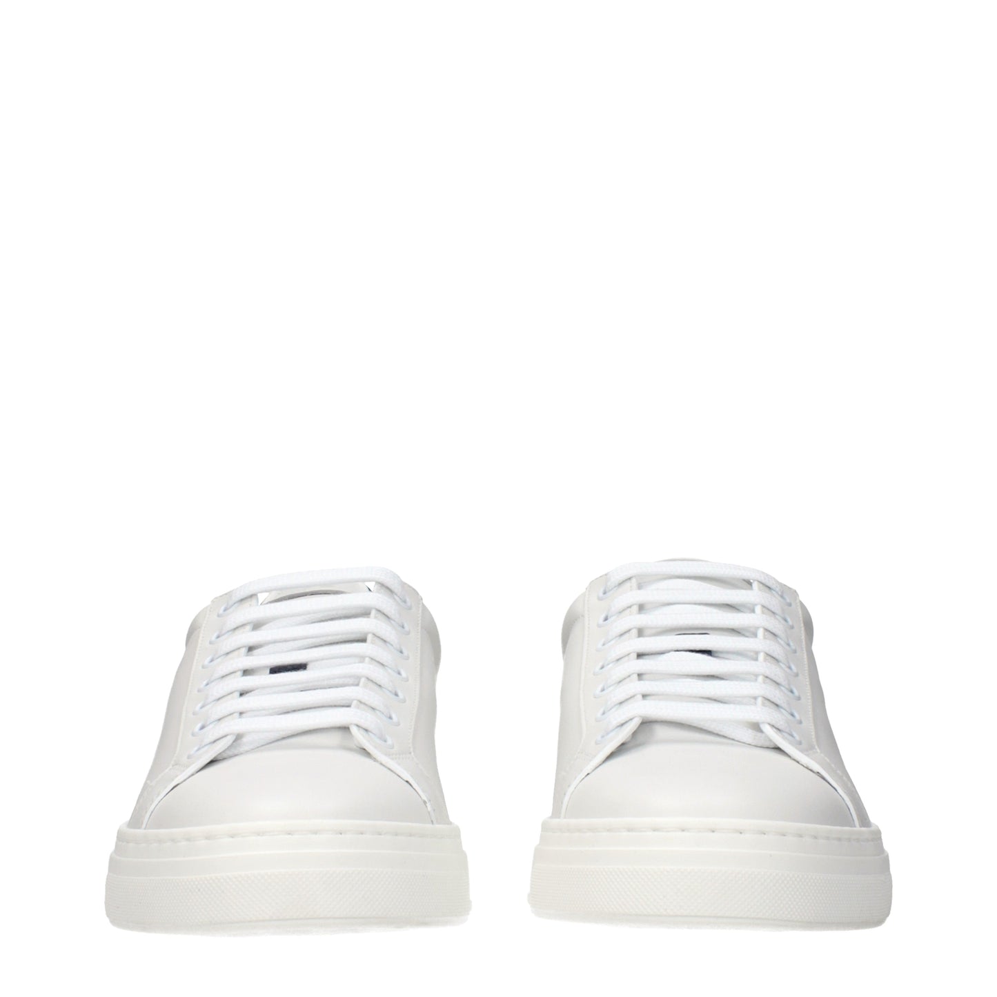 CU I LT Essence Sneakers Men Leather White/Sea Blue