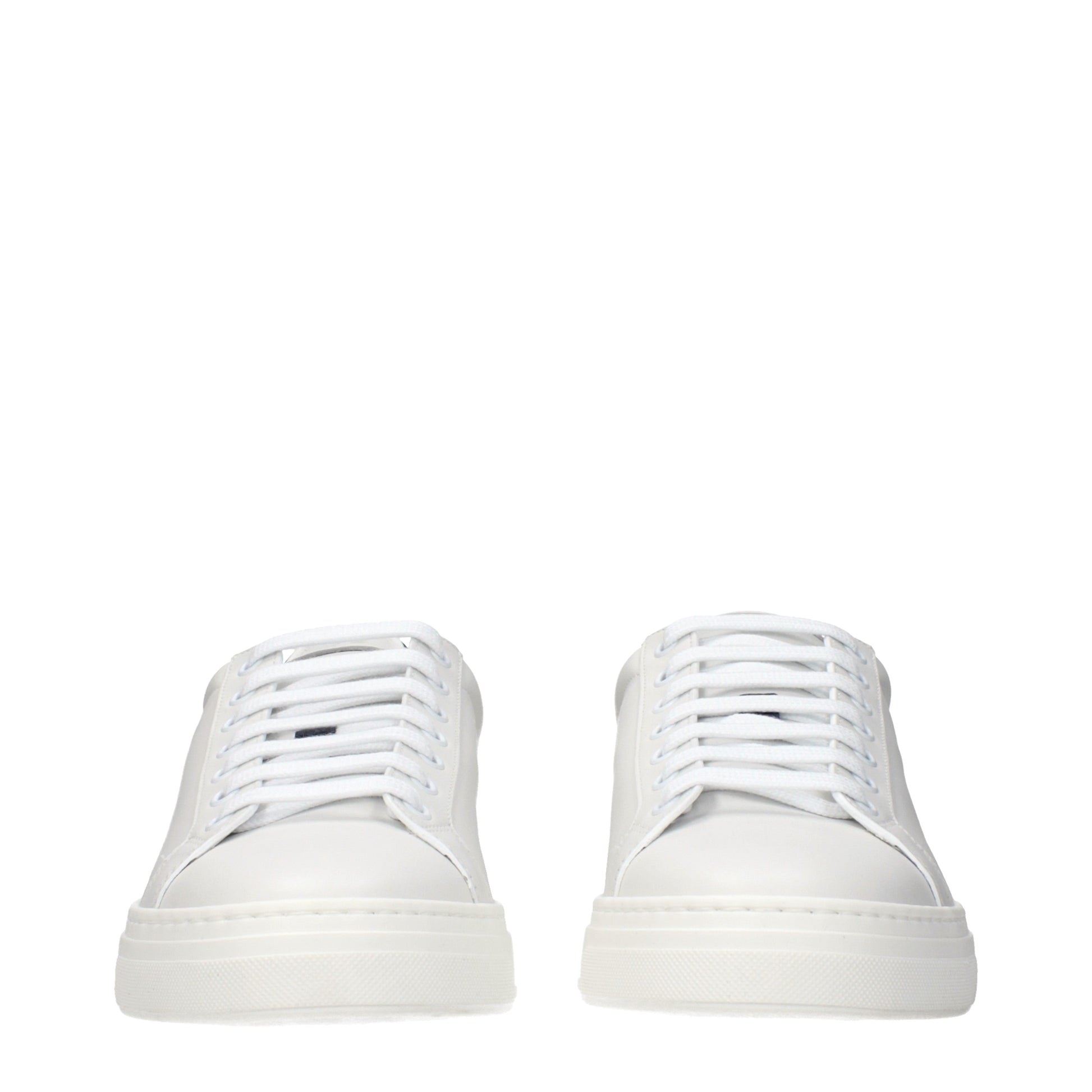 CU I LT Essence Sneakers Men Leather White/Sea Blue