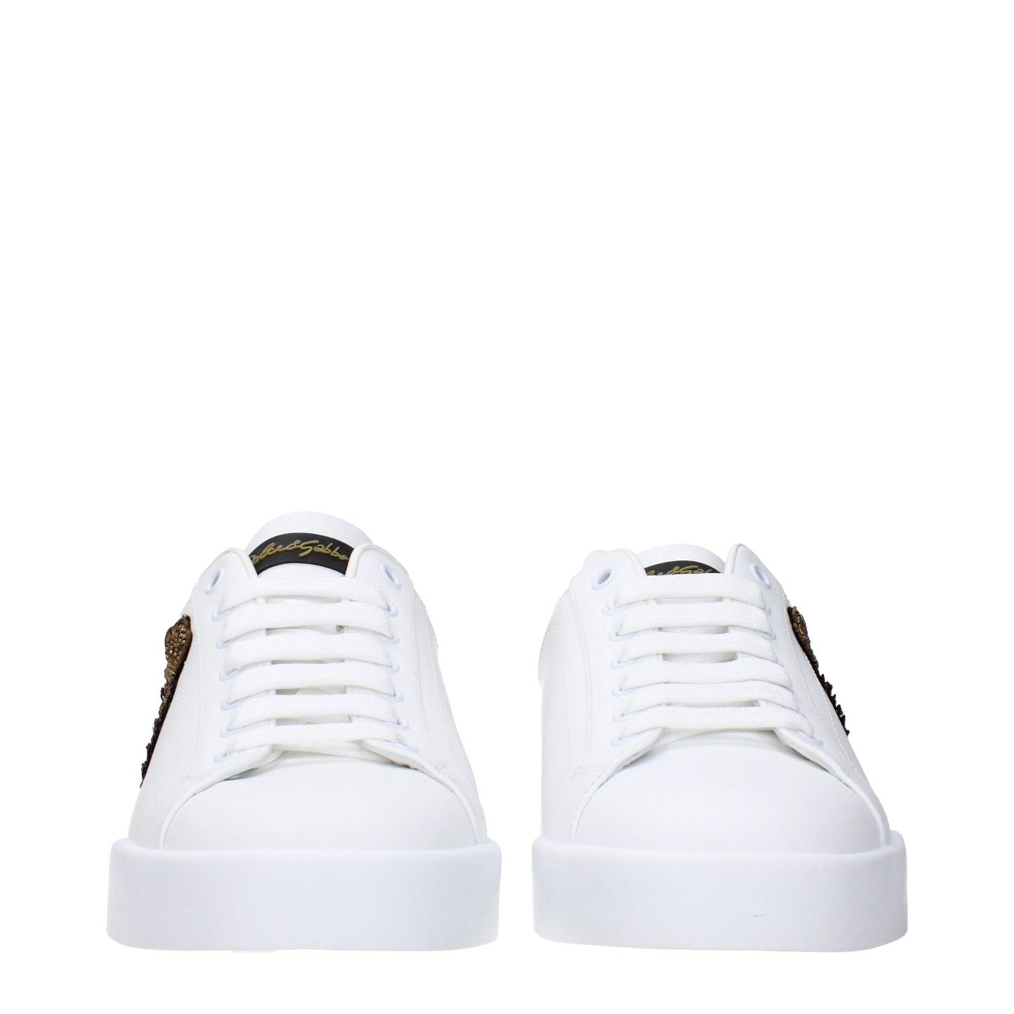 Dolce&Gabbana Men's Sneakers Leather