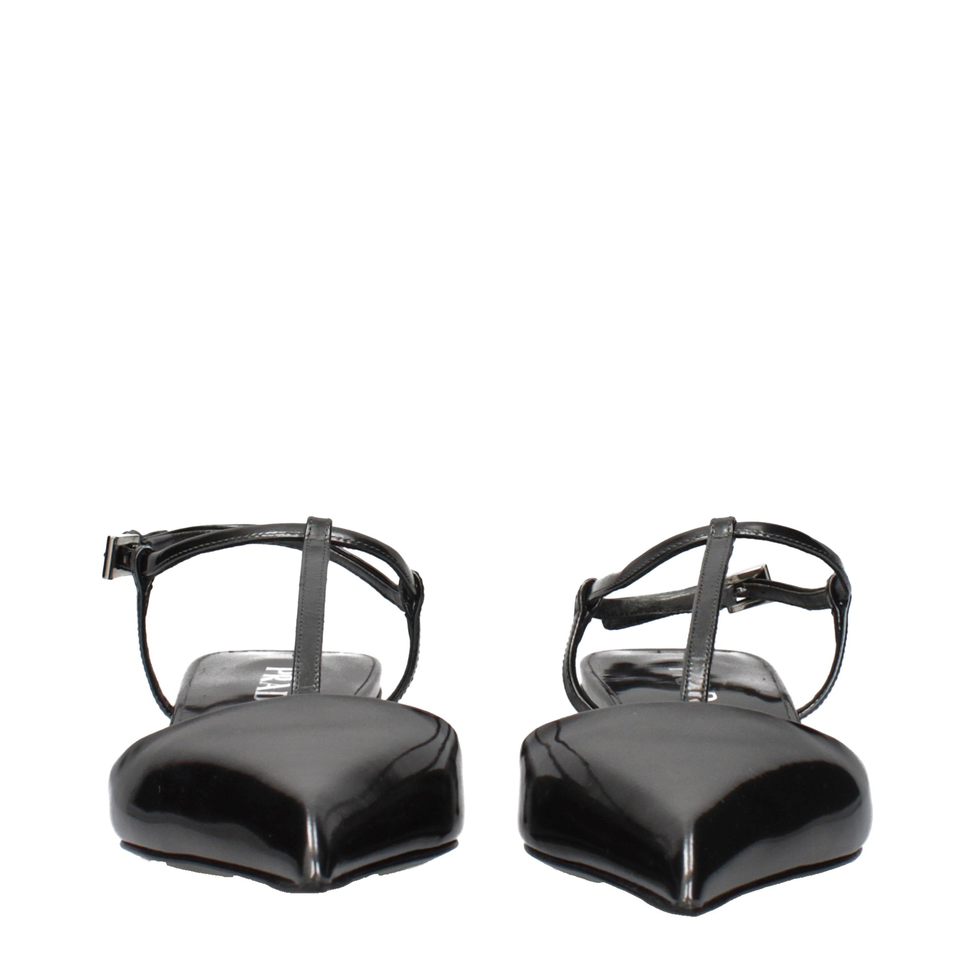 Prada Women's Sandals Leather