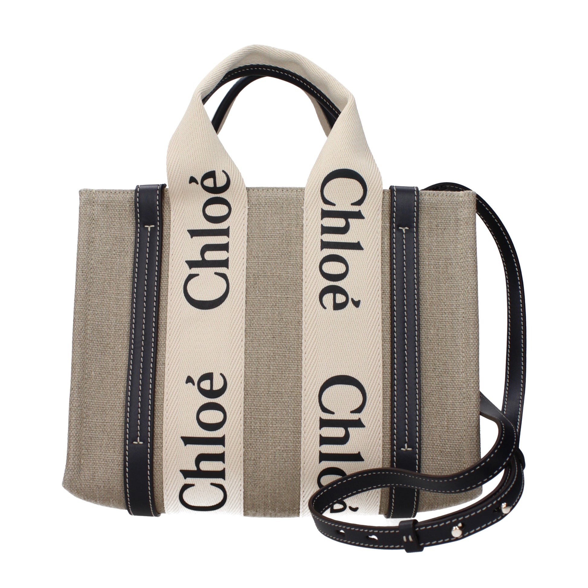 Chloé Women's Handbags Fabric