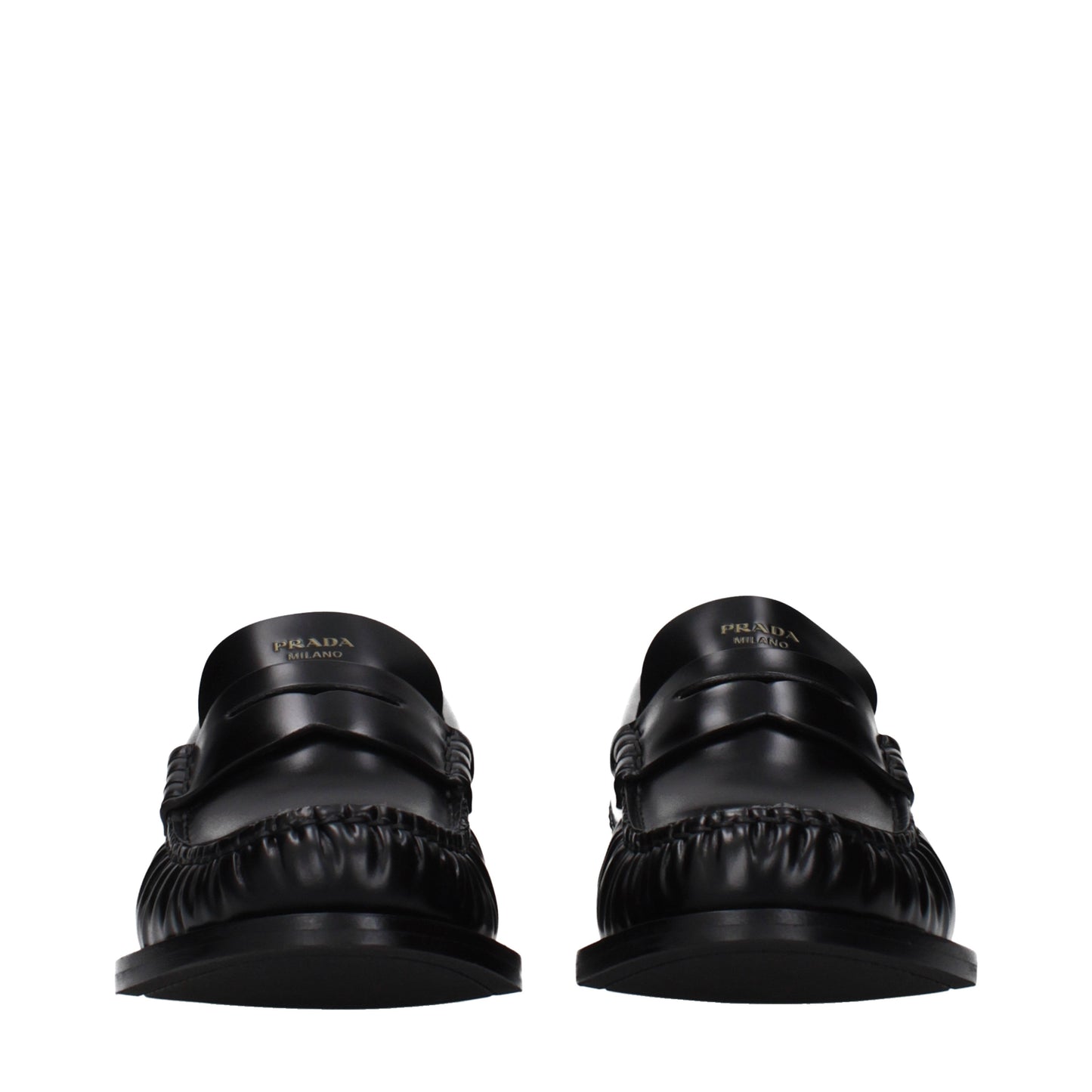 Prada Women's Loafers Leather