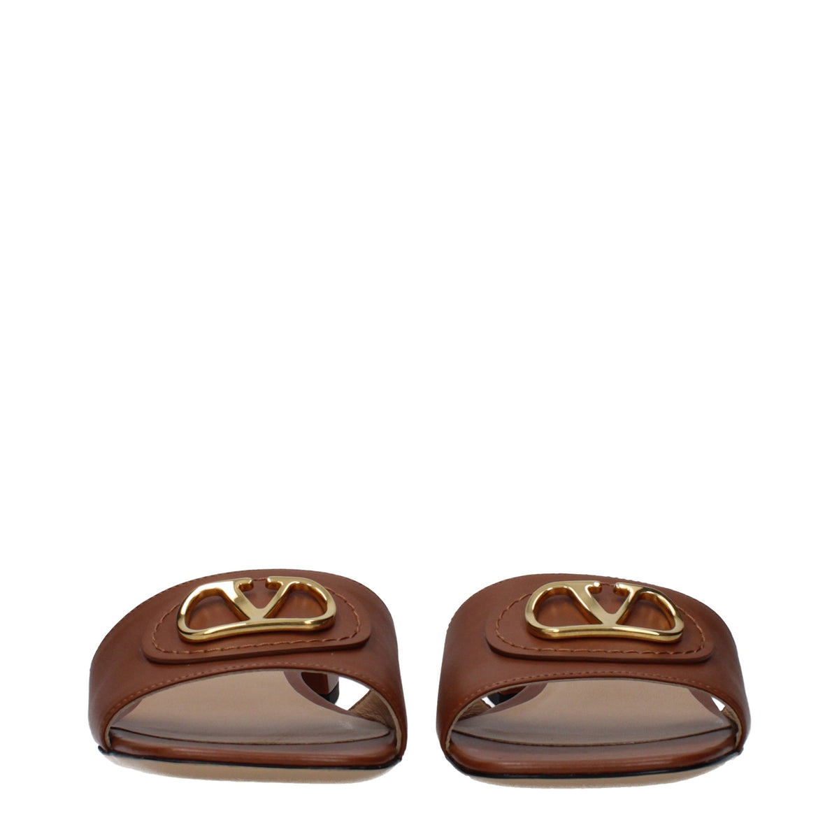 Valentino Garavani Women's Slippers and Clogs Leather