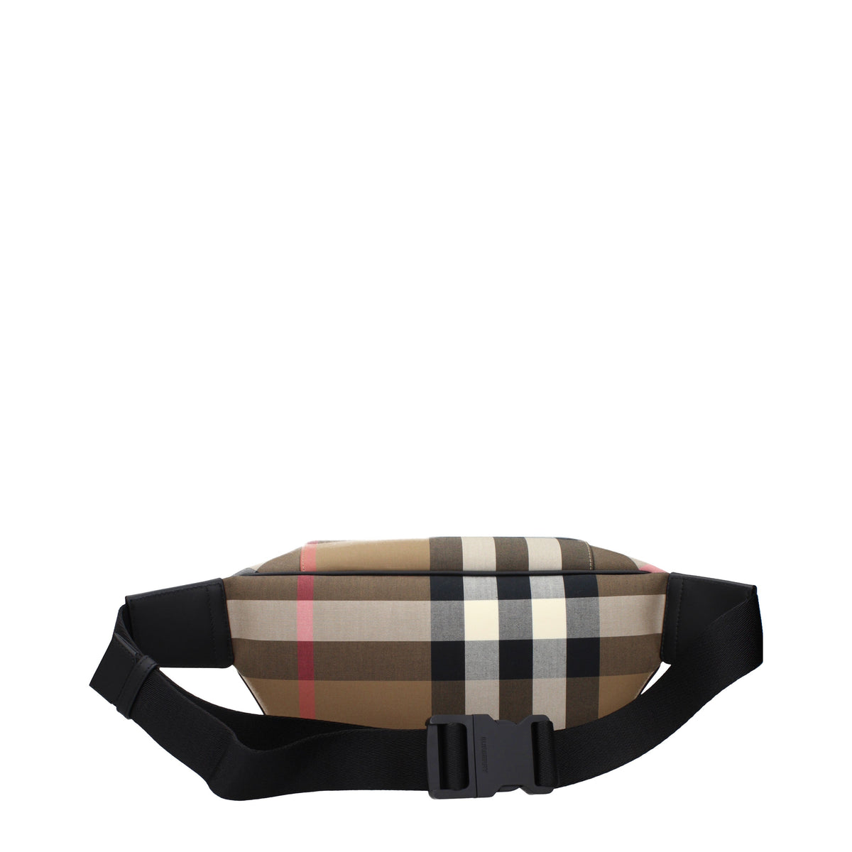 Burberry Backpacks and Bumbags Men Fabric  Beige/Black