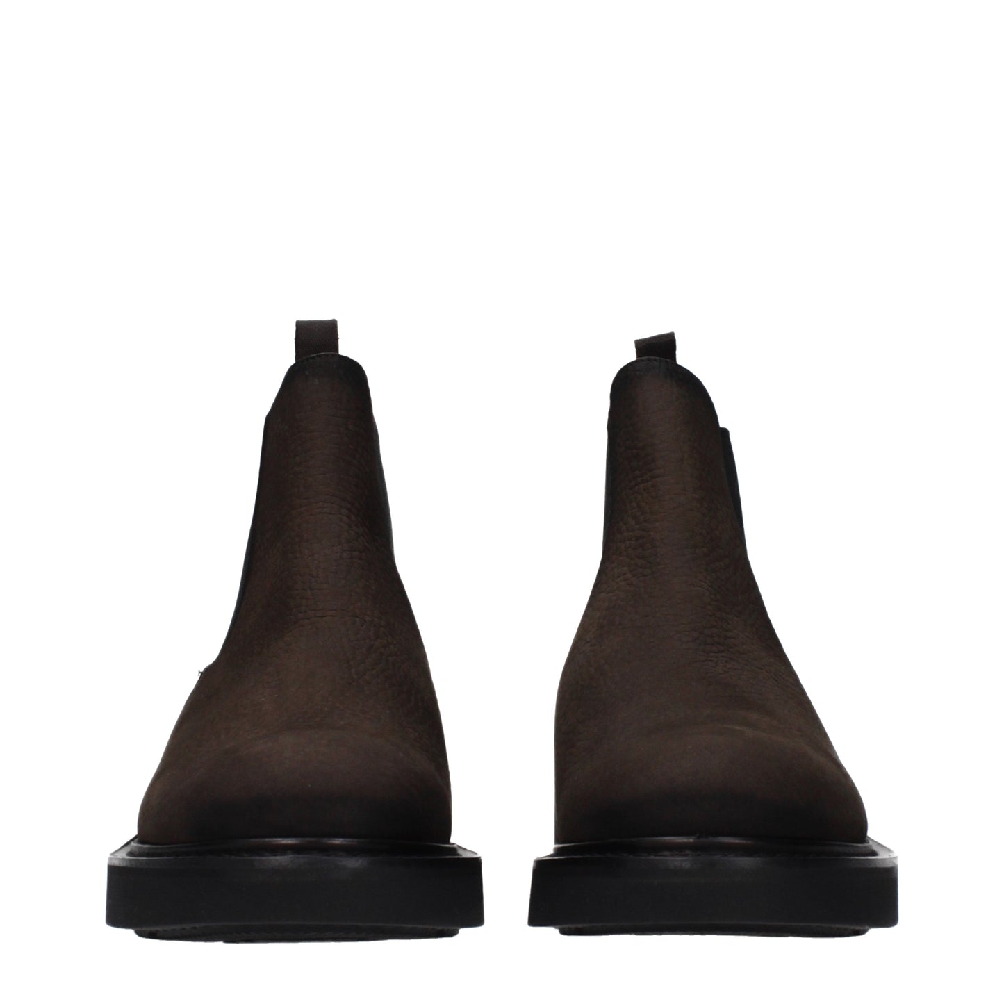 Church's Ankle Boots Men Suede Brown/Ebony