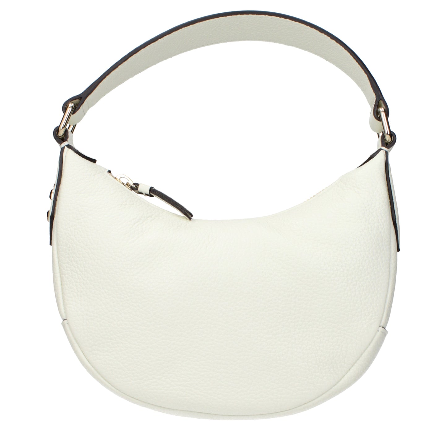 Jimmy Choo Handbags Women Leather Beige/Milk