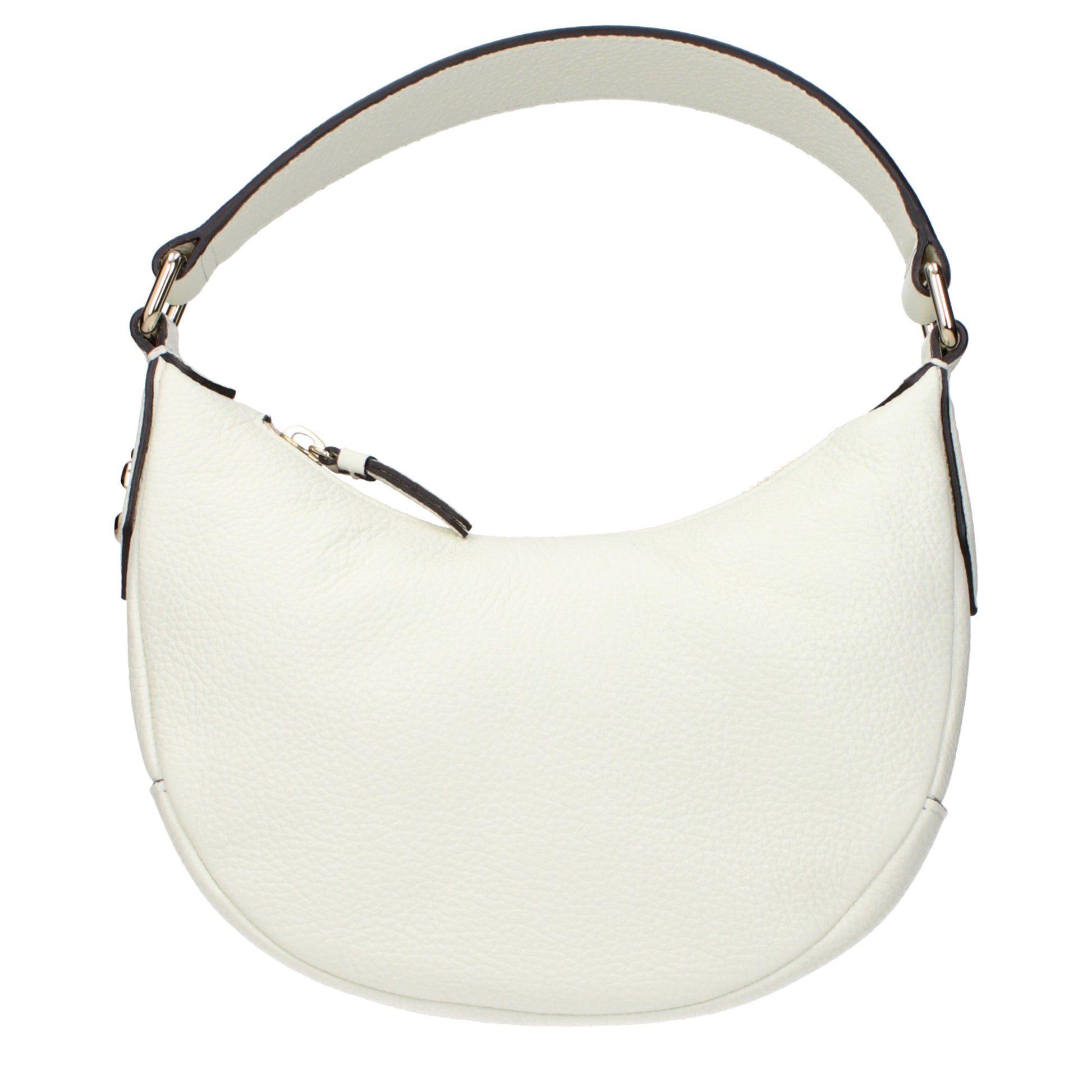 Jimmy Choo Handbags Women Leather Beige/Milk