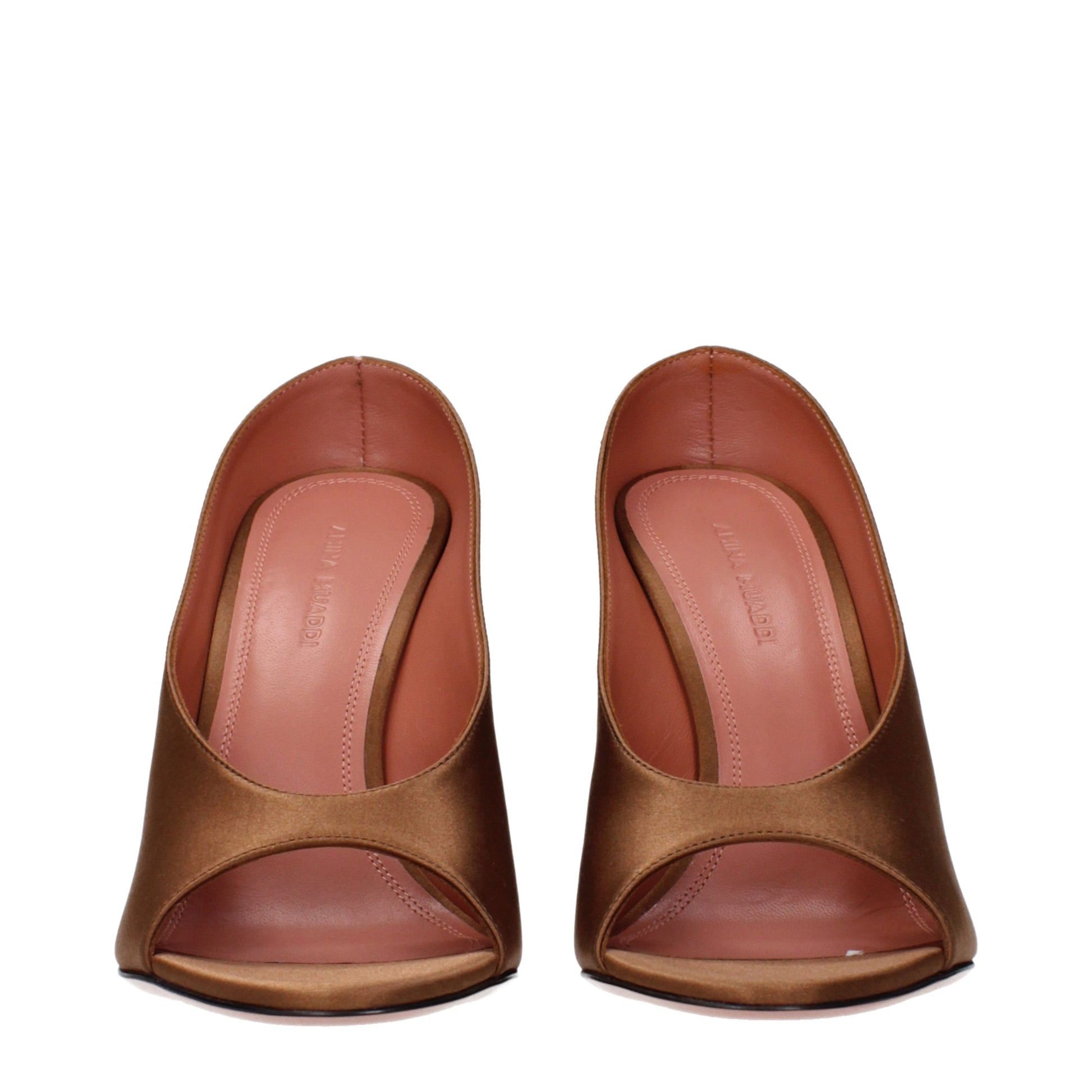 Amina Muaddi Women's Pumps Satin