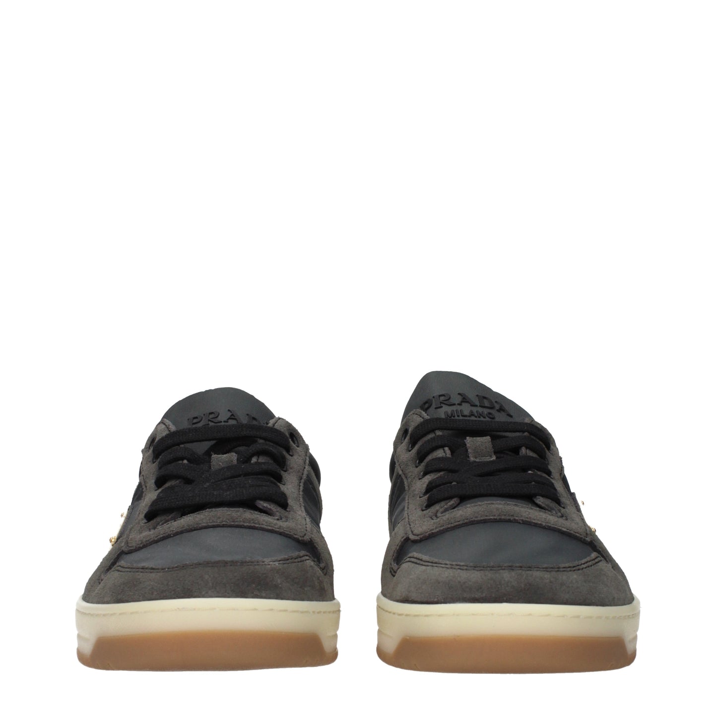 Prada Men's Sneakers Suede