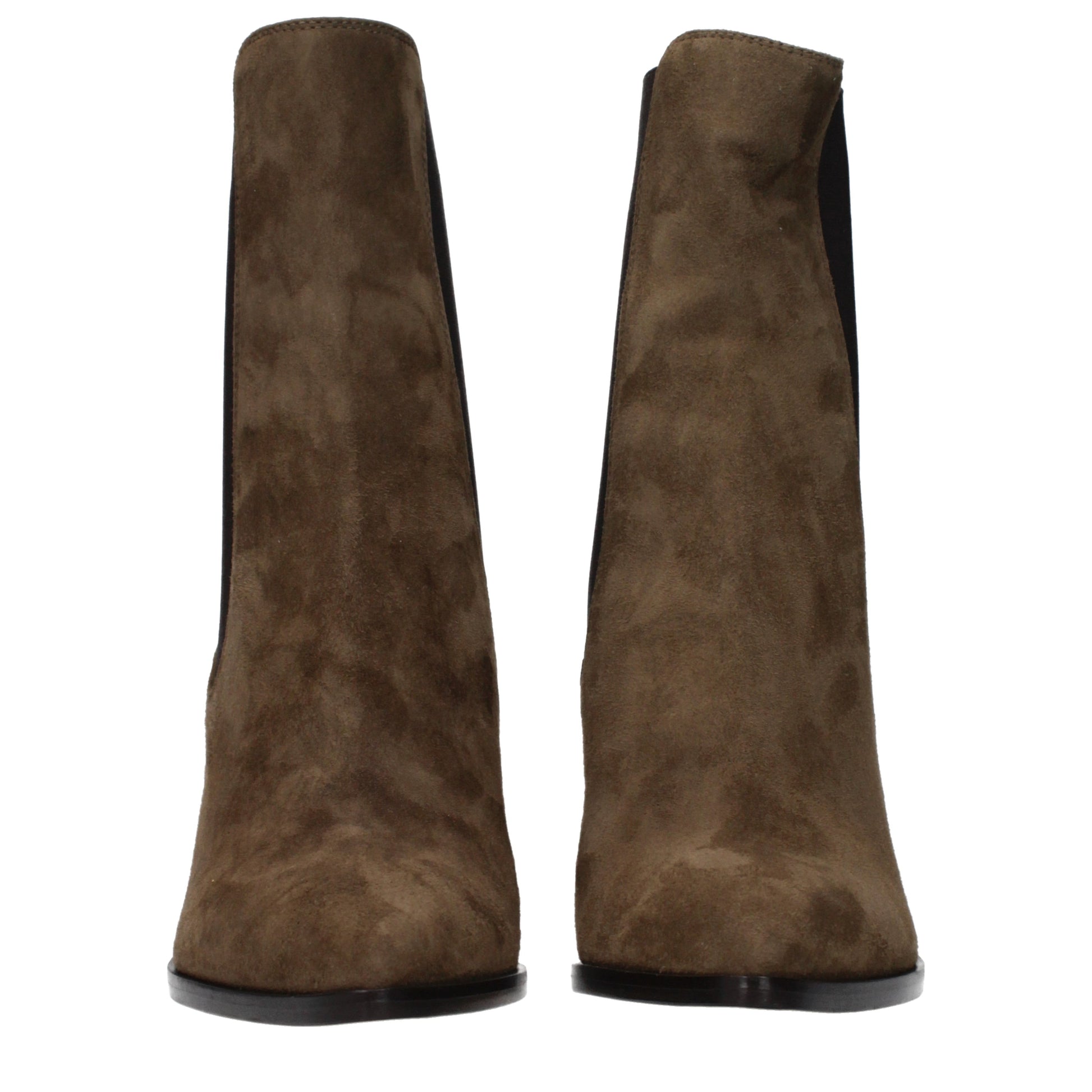 Jimmy Choo Women's Ankle Boots Suede