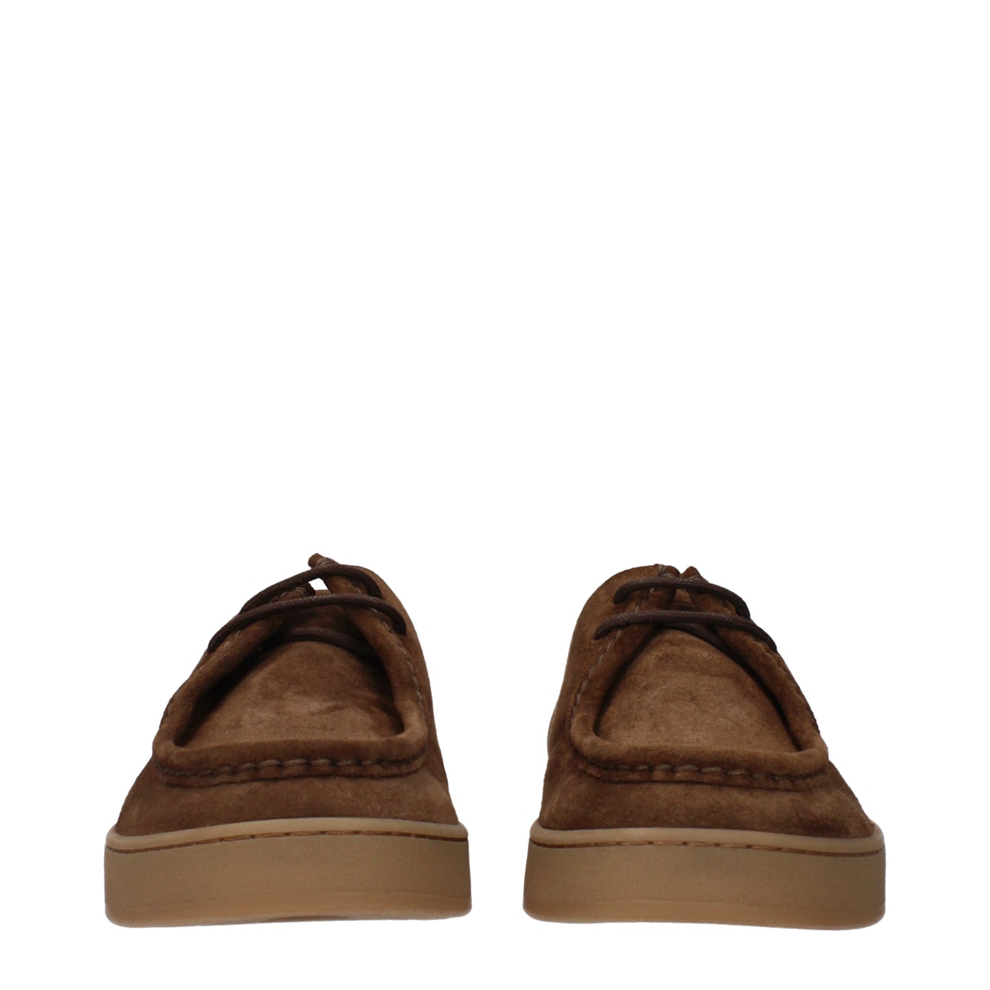 Church's Lace up and Monkstrap Men Suede Brown/Burnt