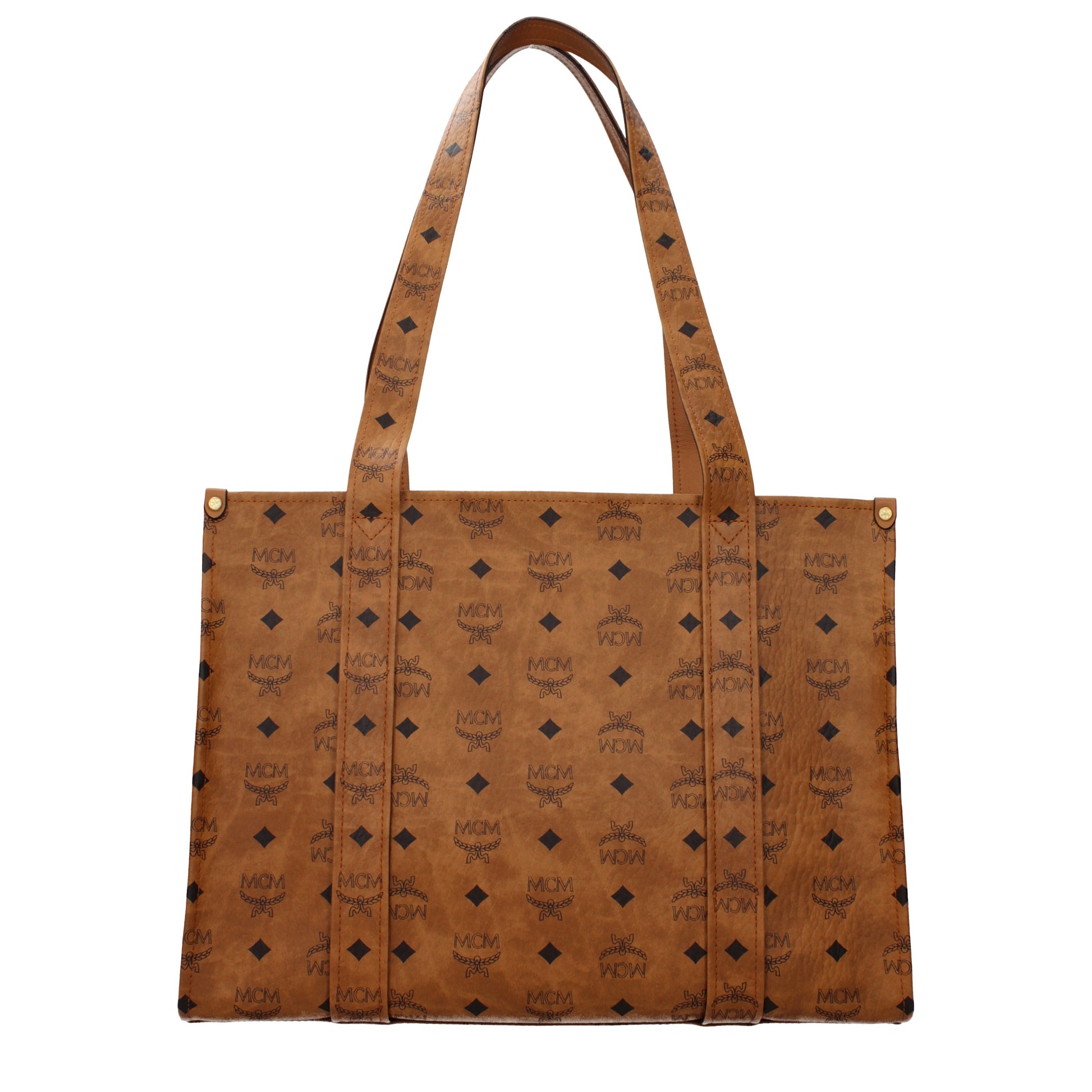 MCM Women's Shoulder Bags Fabric