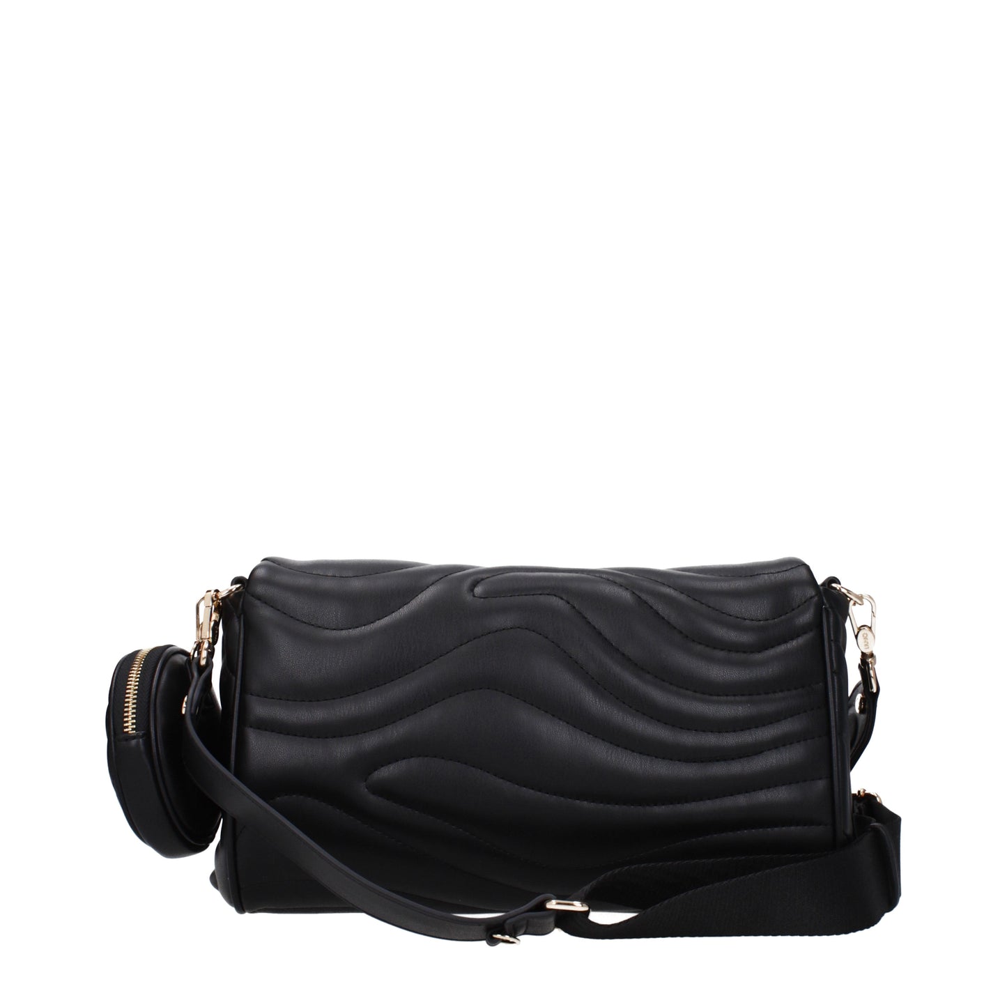 Liu Jo Crossbody Bags Women Polyester Black