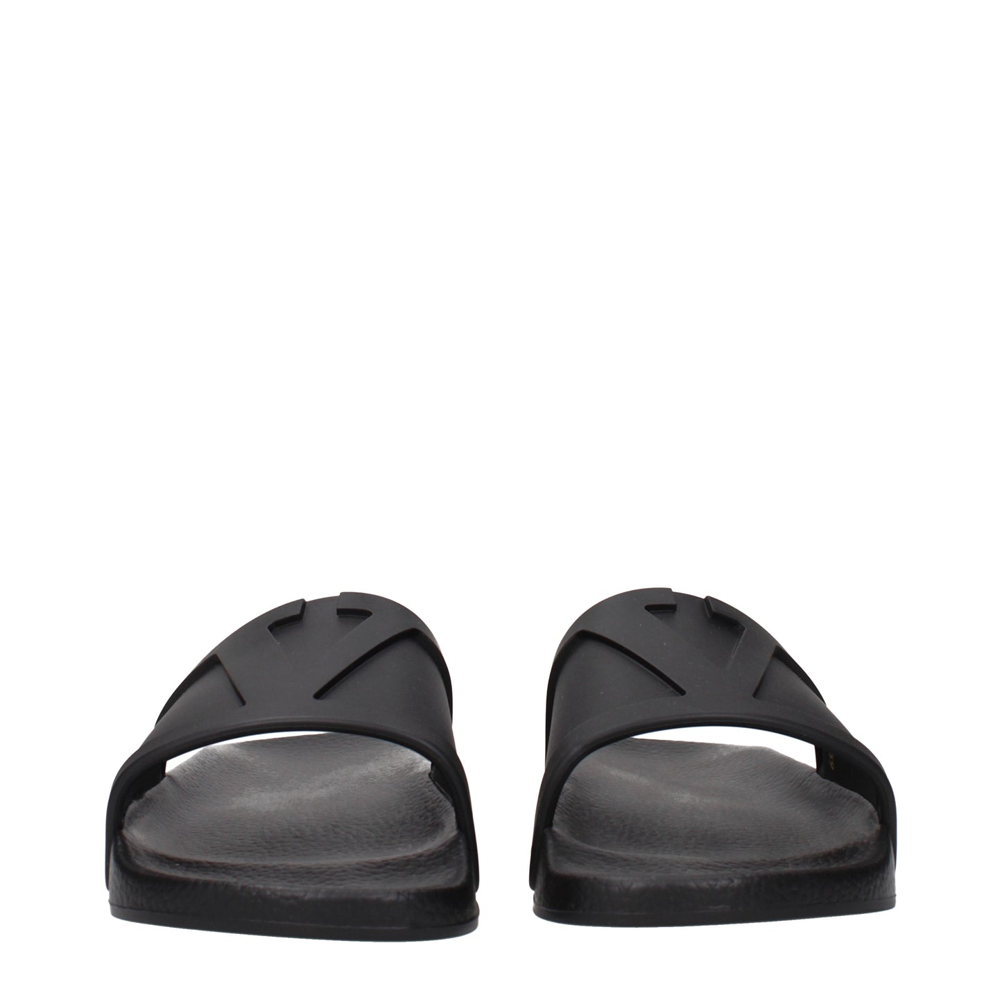 Valentino Garavani Men's Slippers and Clogs Rubber